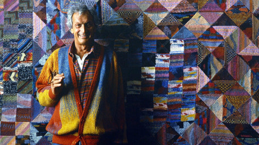 Missoni: L’Arte del Colore