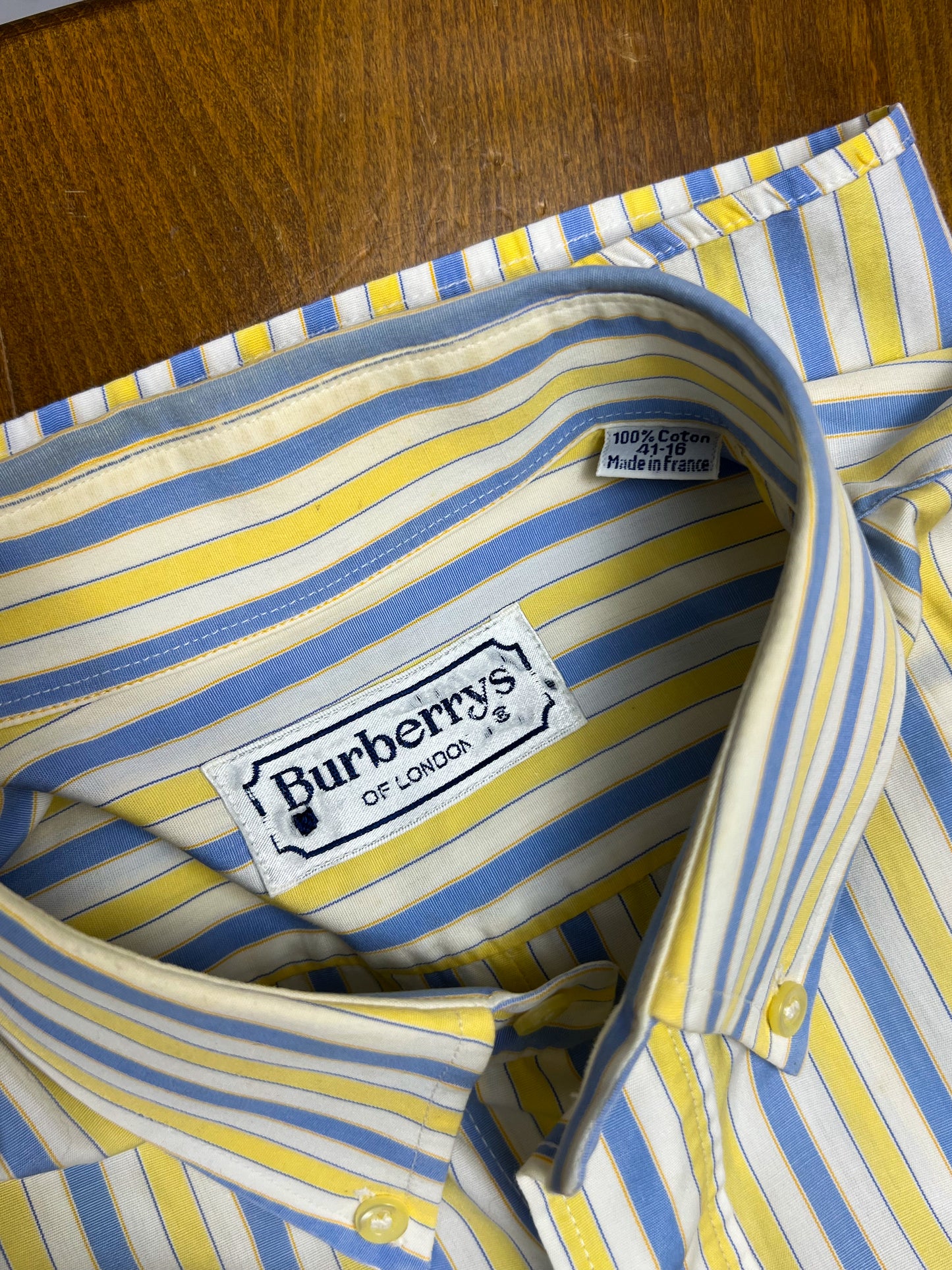 Camicia Estiva Burberrys