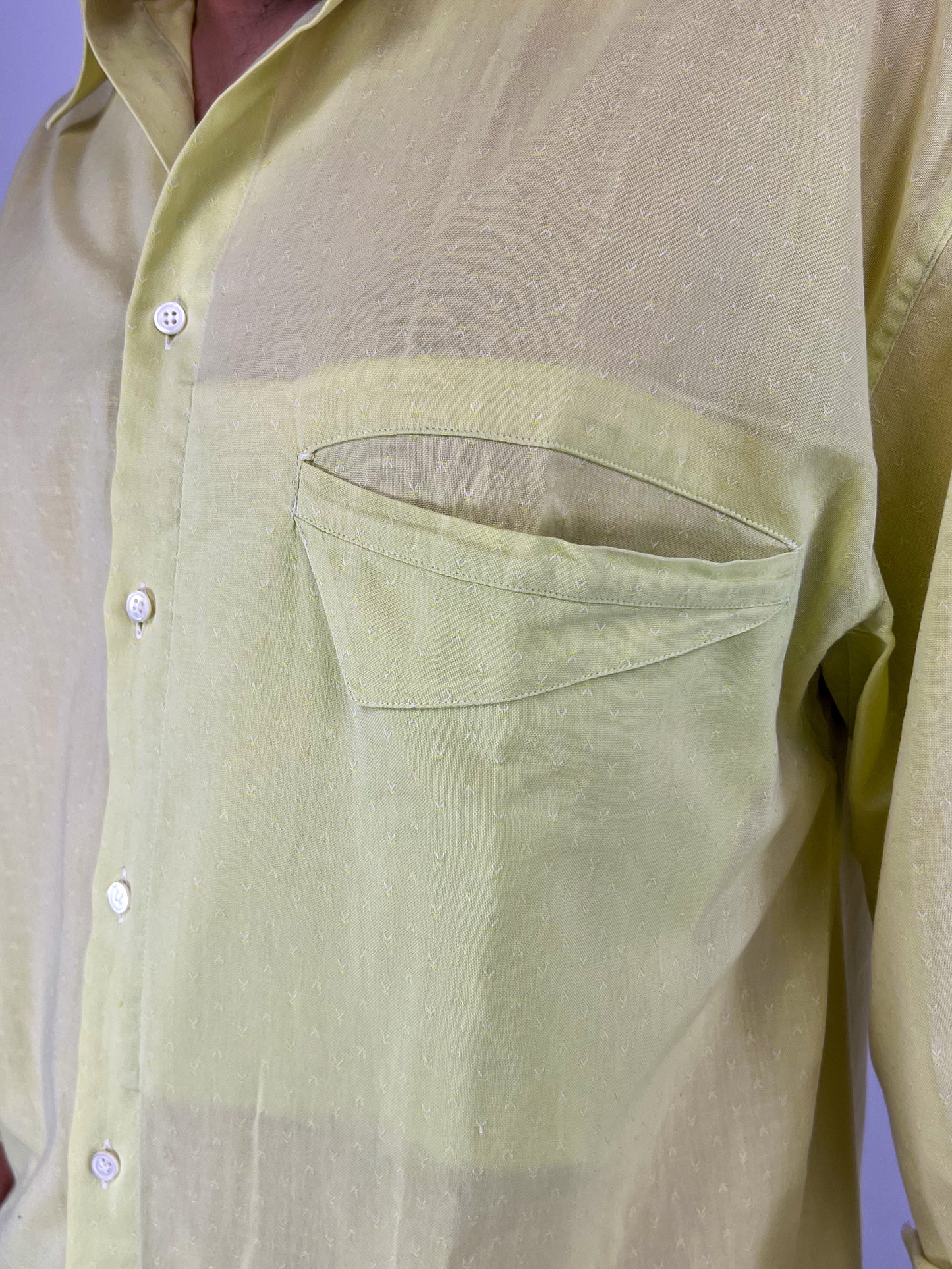 Camicia Gianni Versace Couture