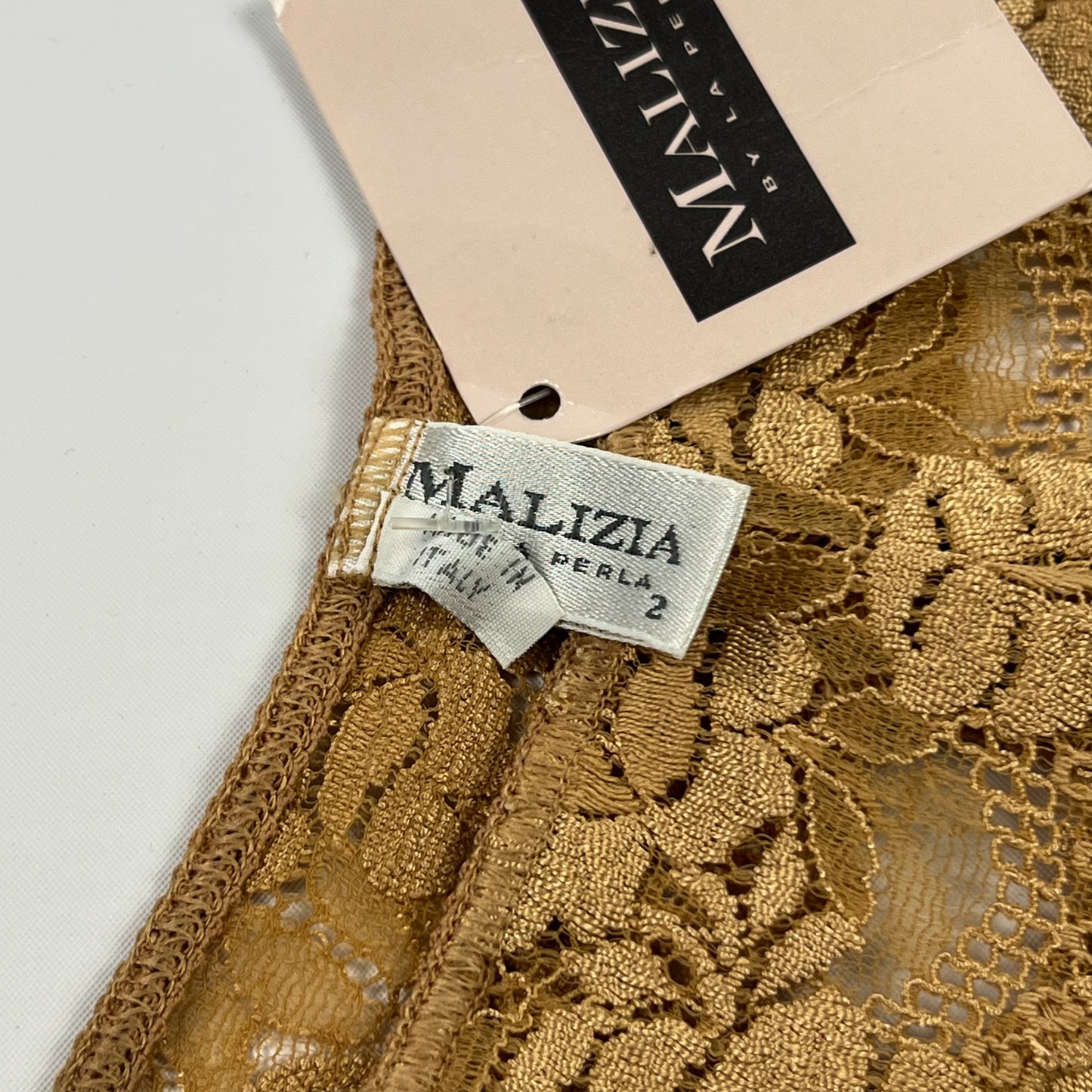 Slip Malizia by La Perla - New Old Stock