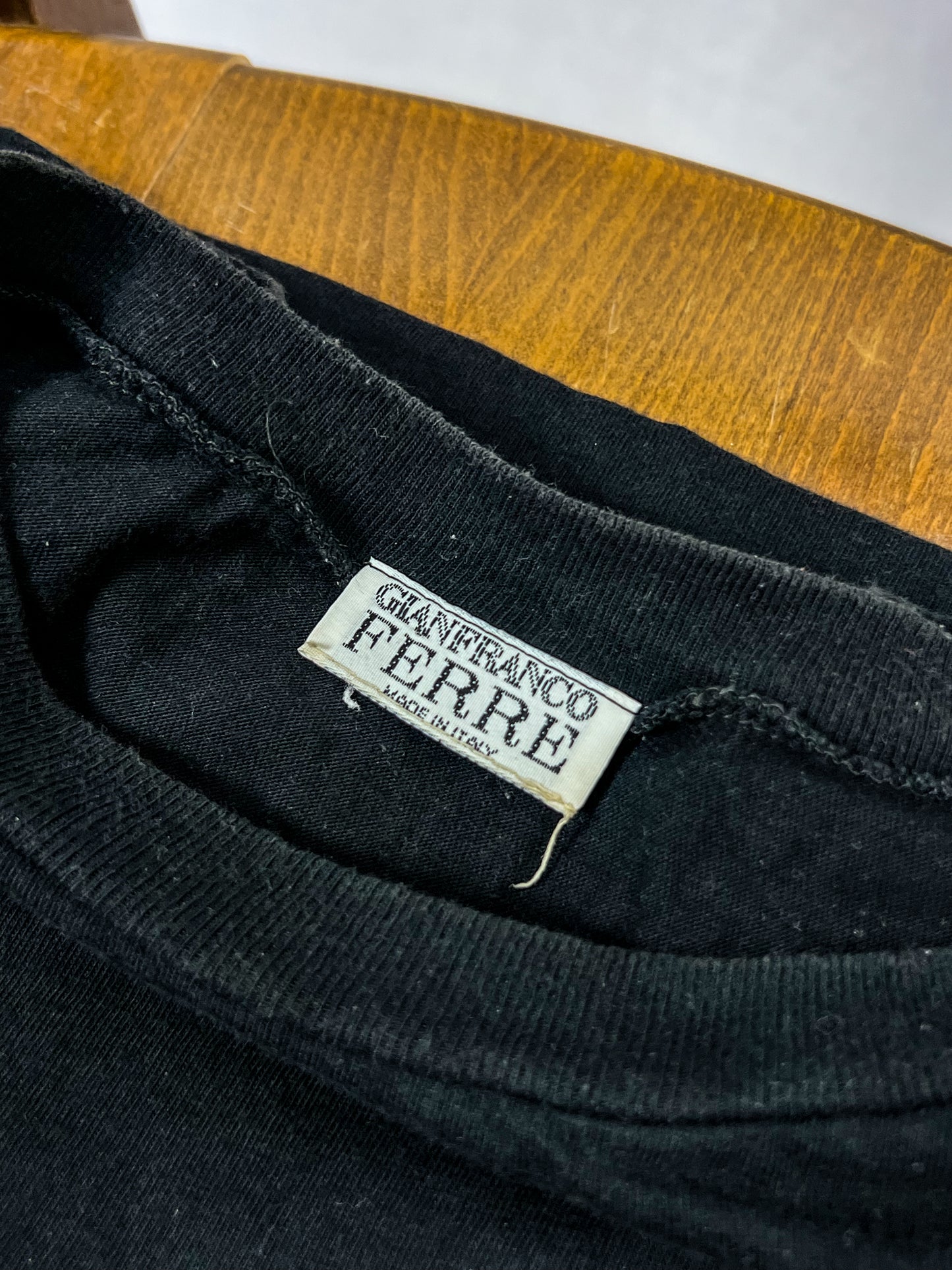 T-Shirt Gianfranco Ferré anni ‘90