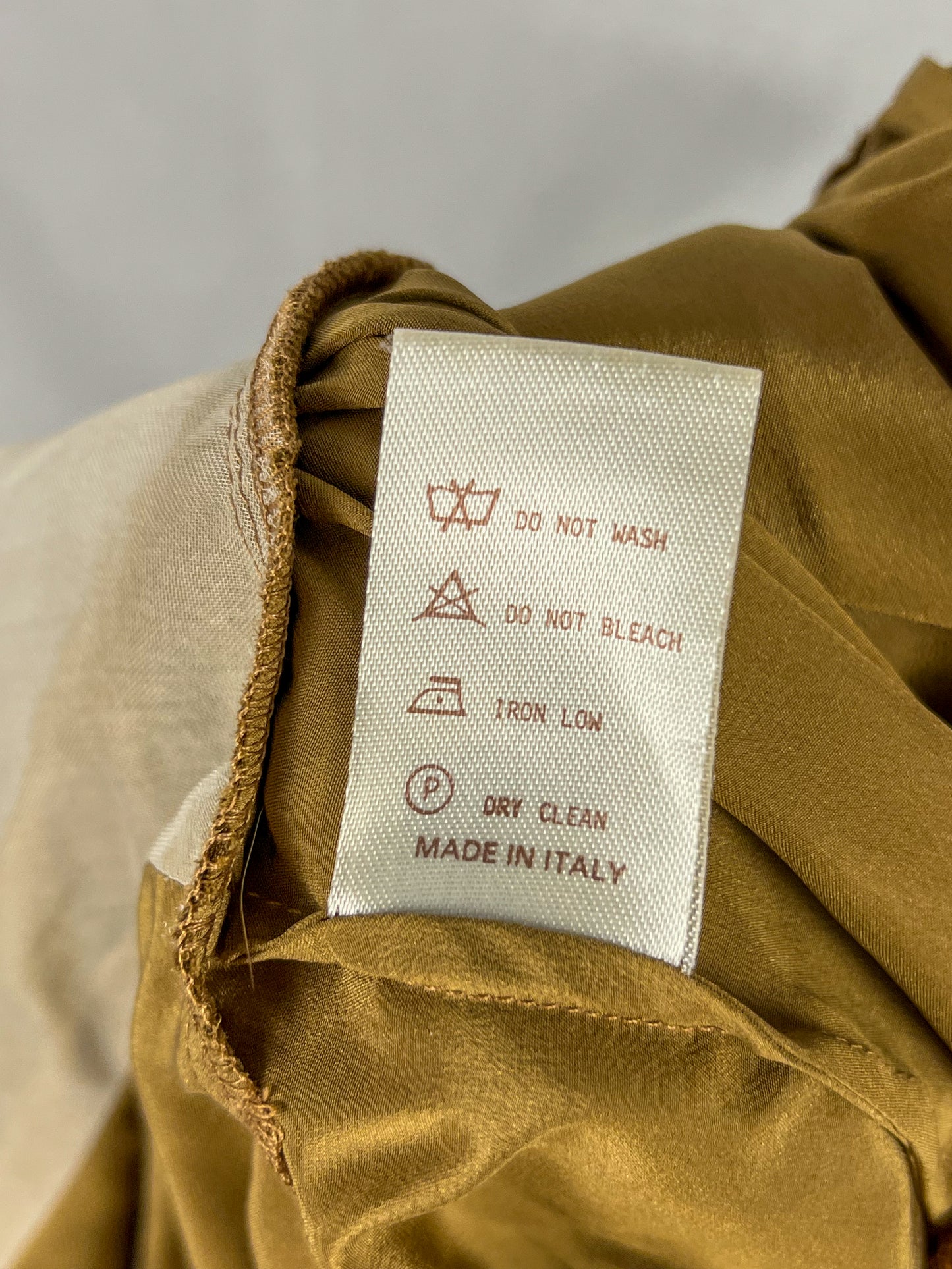 Blusa Gianfranco Ferré in Pura Seta