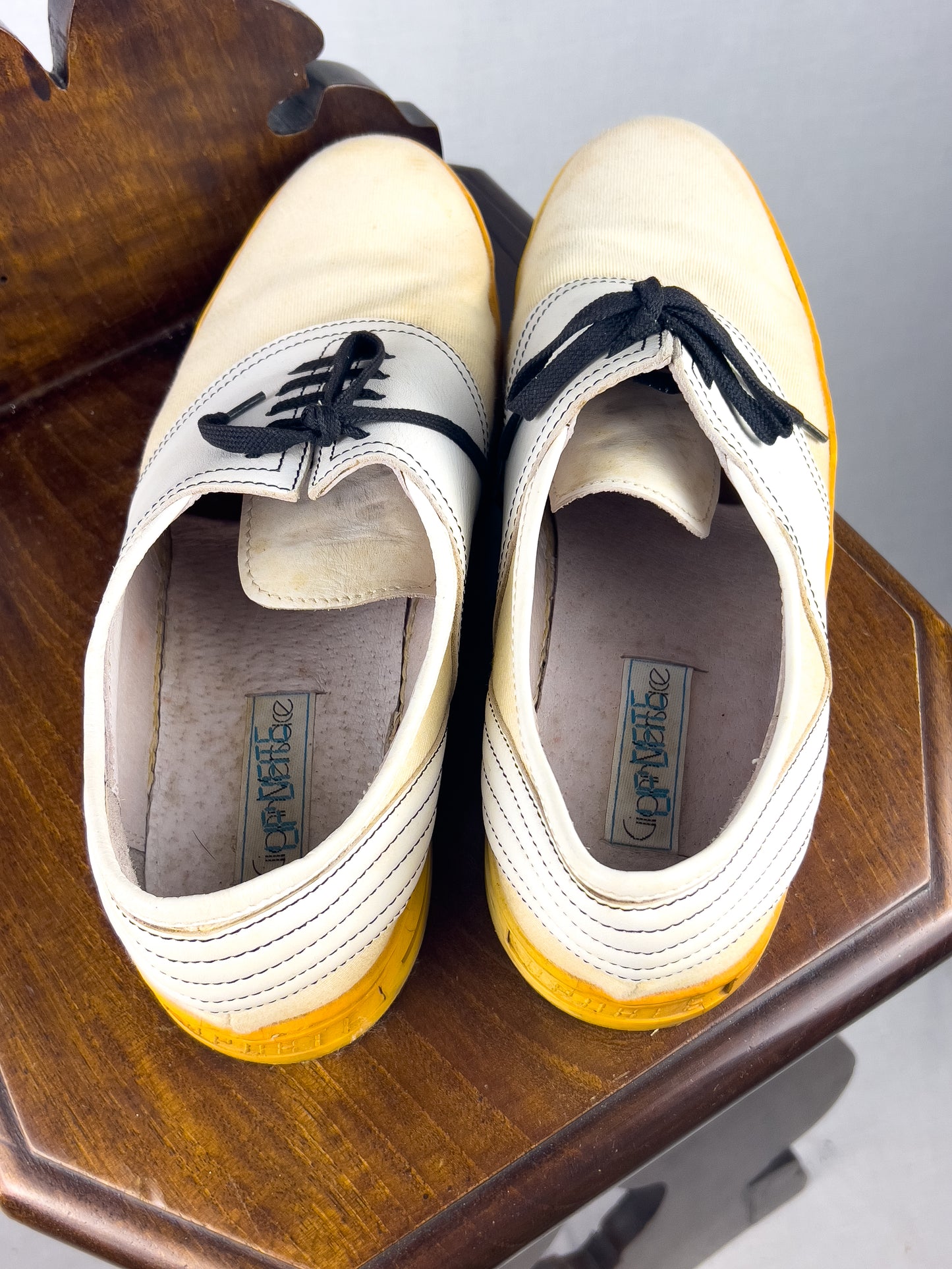 Sneakers Gianni Versace Update anni ‘80