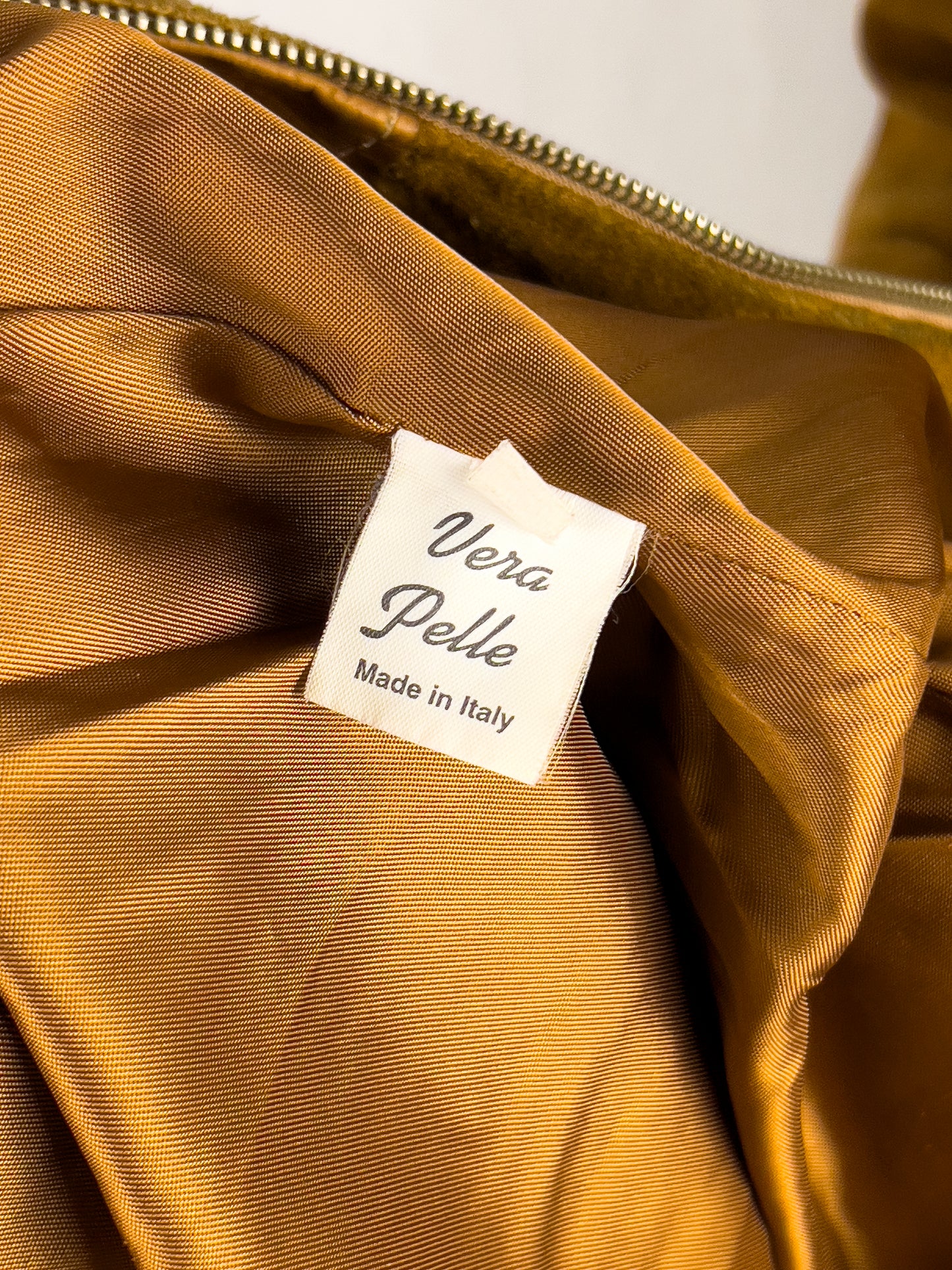 Giacca Bruno Magli in Pelle Patchwork