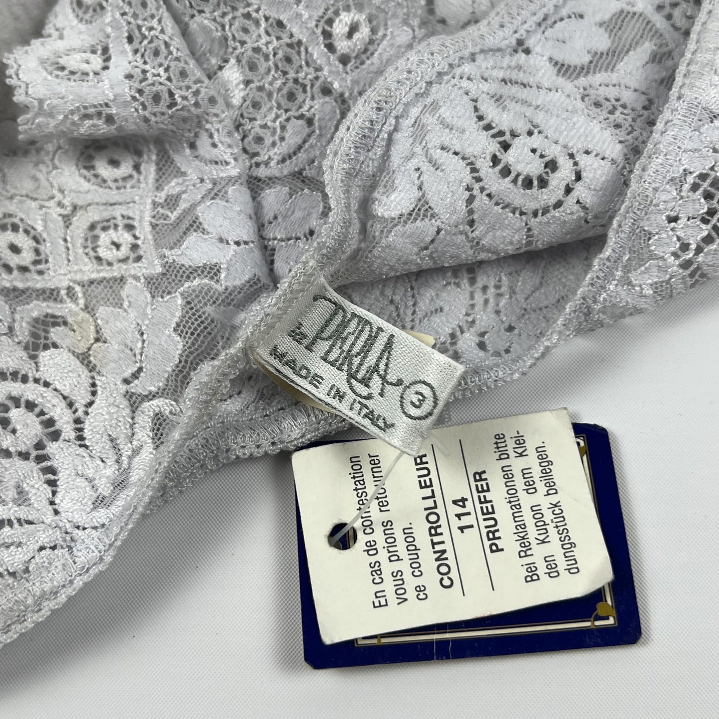 Slip La Perla - New Old Stock