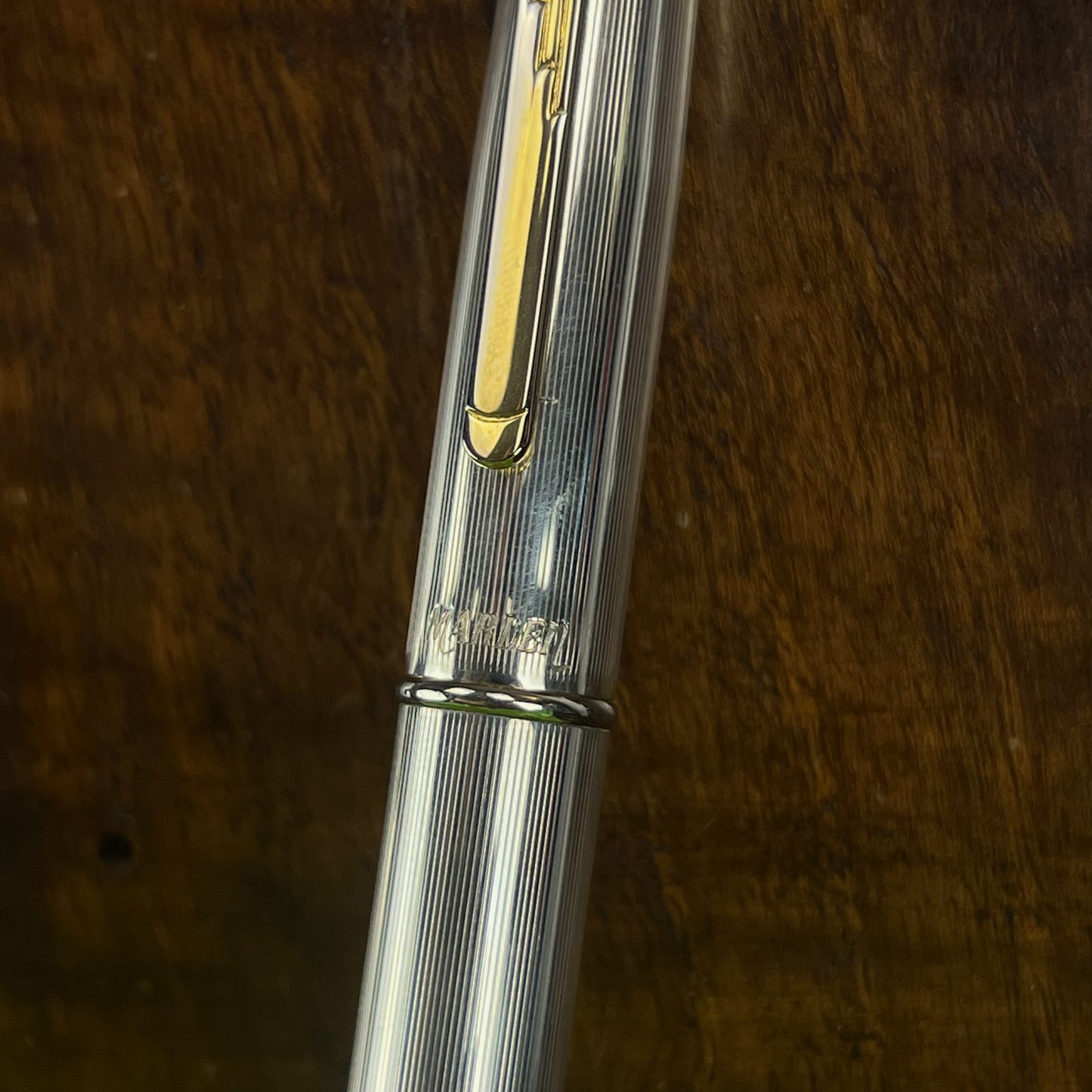 Penna Stilografica Marlen Ag 925