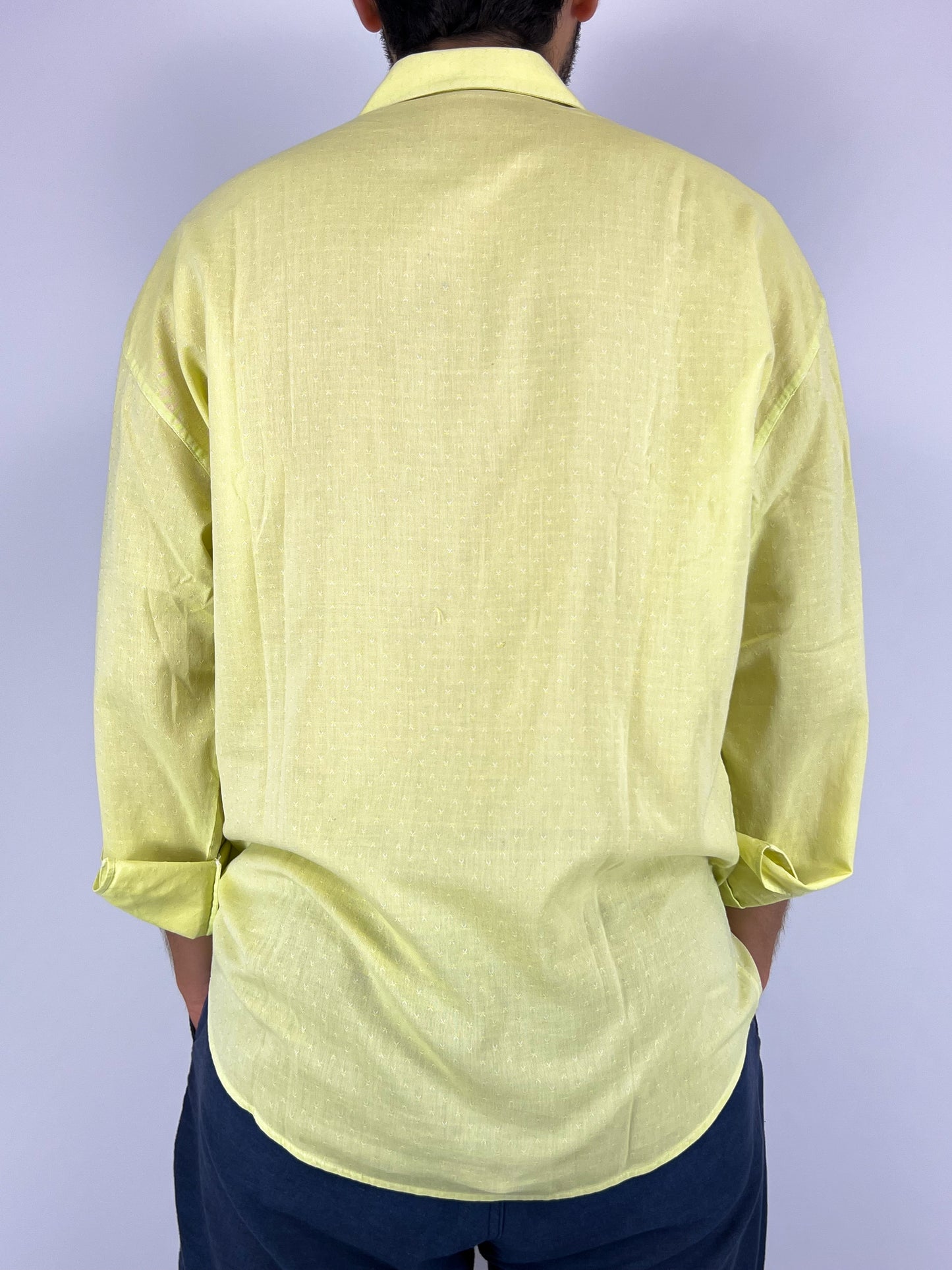 Camicia Gianni Versace Couture