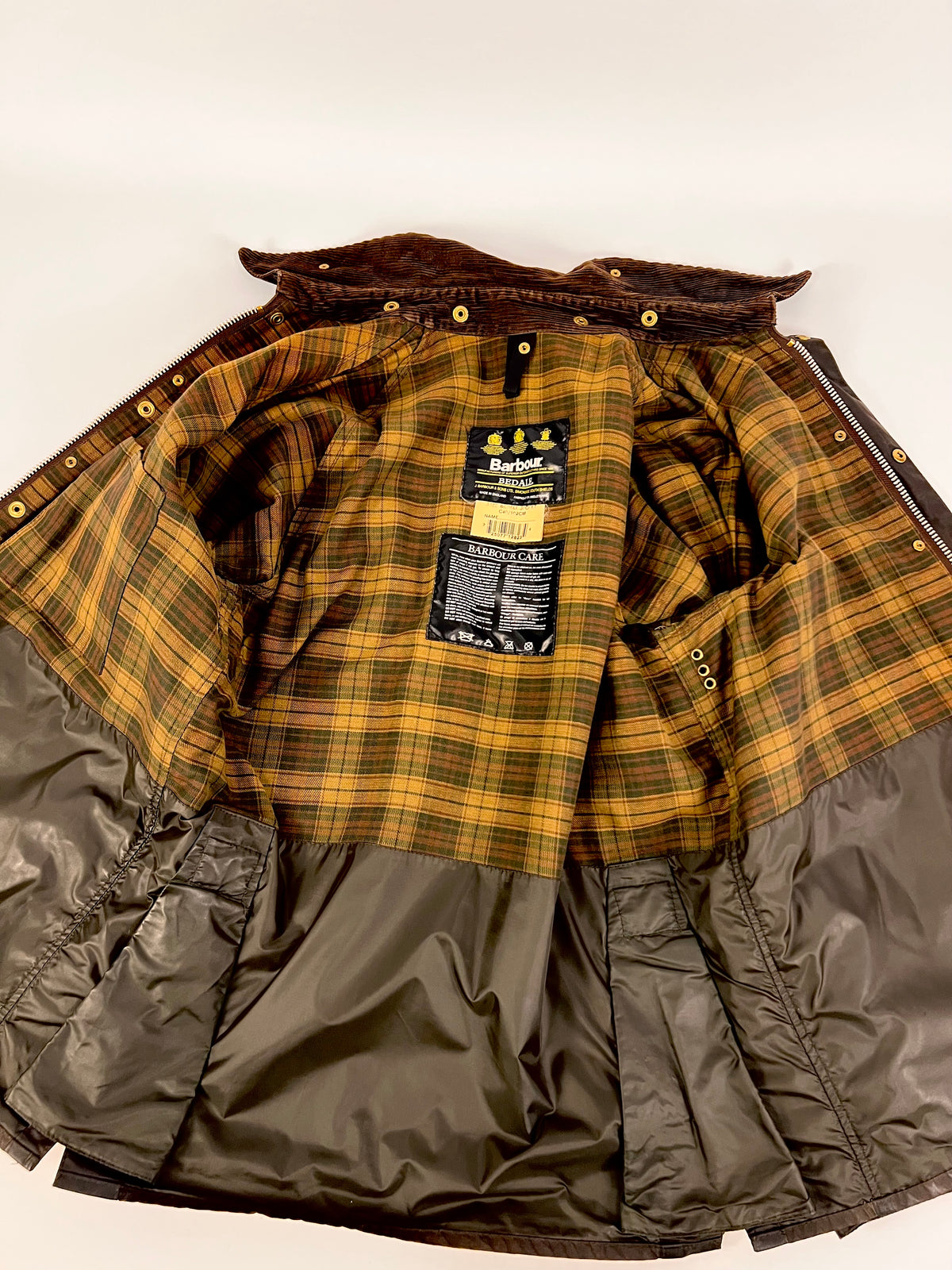 Barbour Bedale Rustic 1996 C40 (M) - Complete