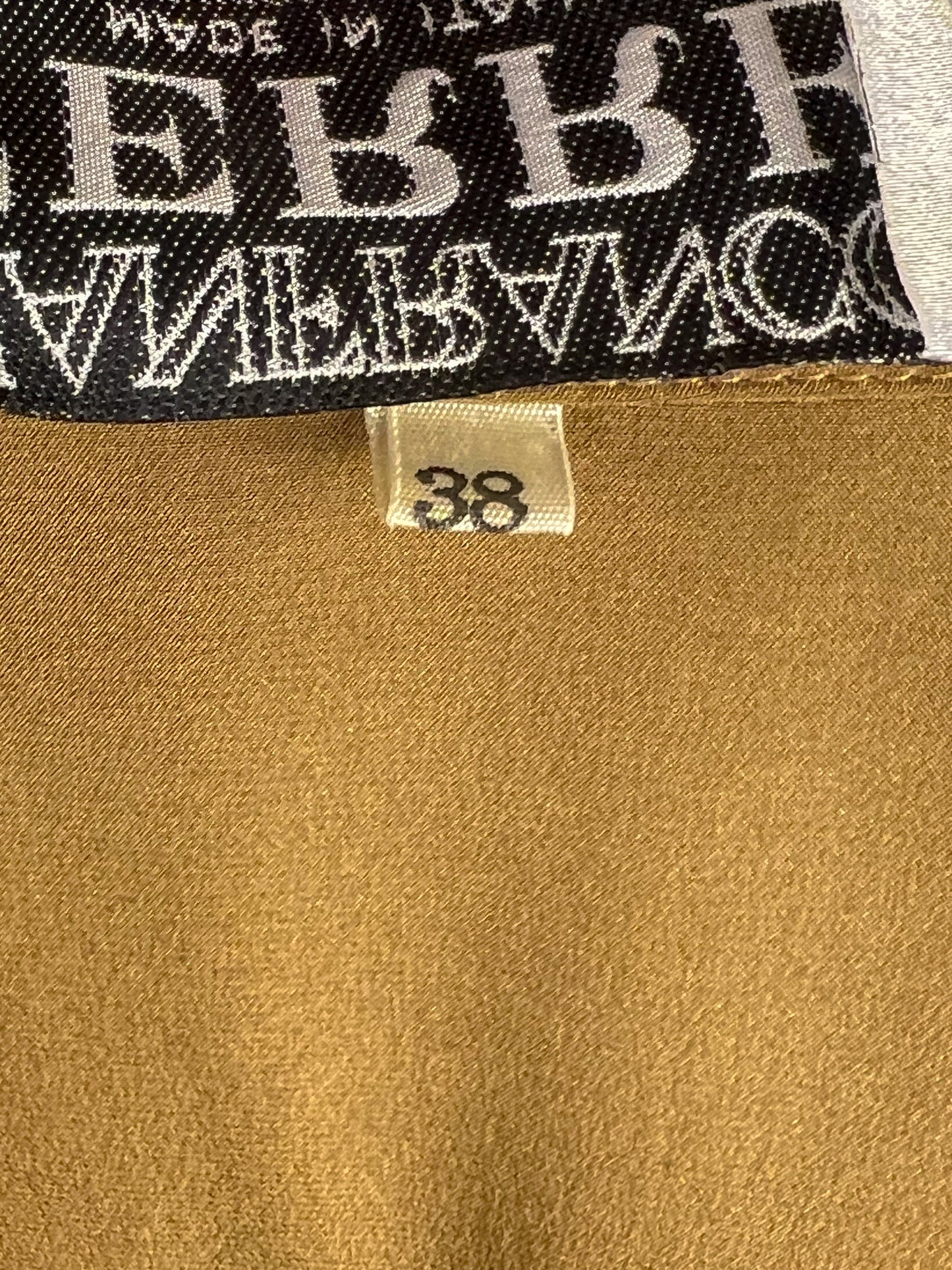 Blusa Gianfranco Ferré in Pura Seta