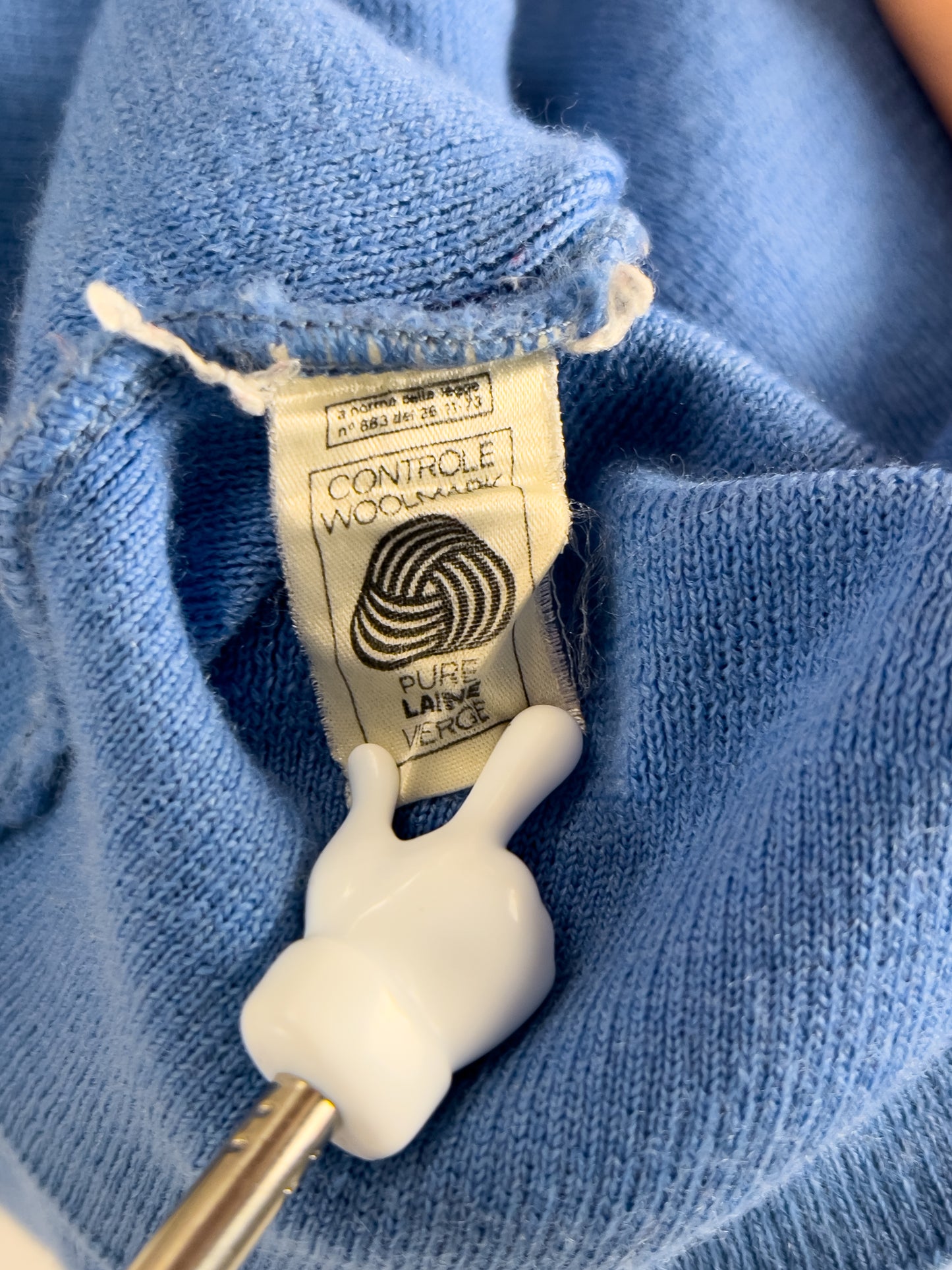 Pullover Lacoste anni ‘90