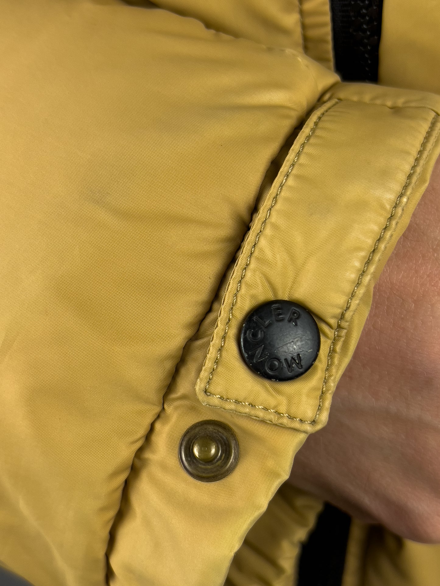 Piumino Moncler anni ‘90