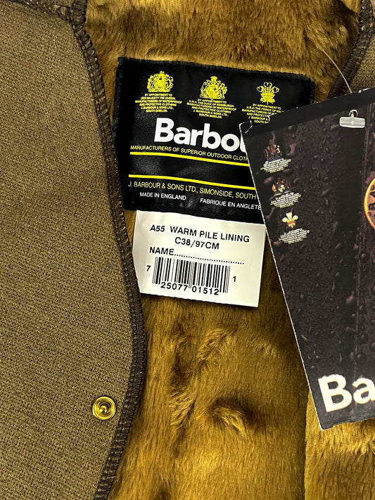 Gilet Barbour A55 C38 - NOS