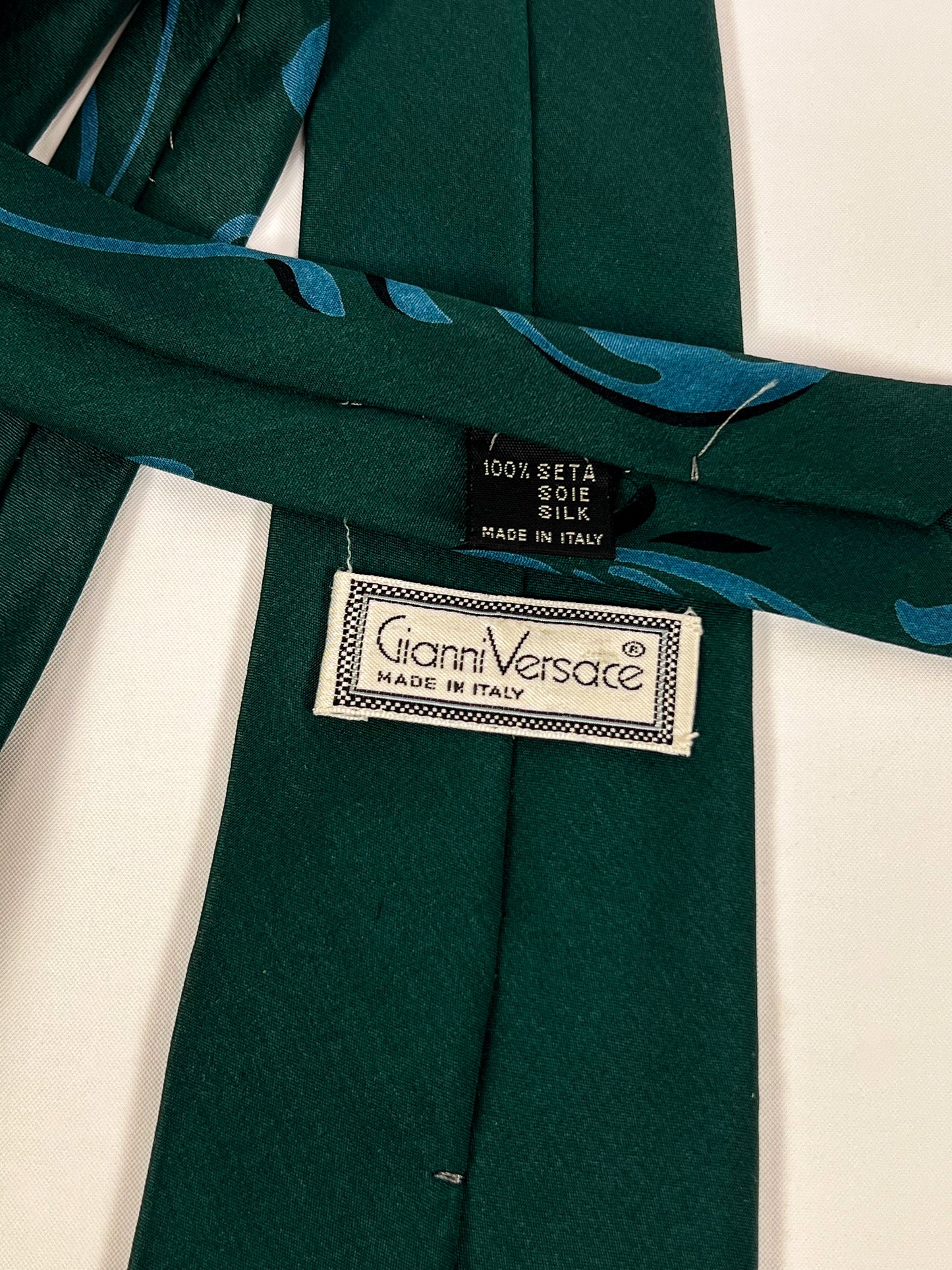 Cravatta Gianni Versace