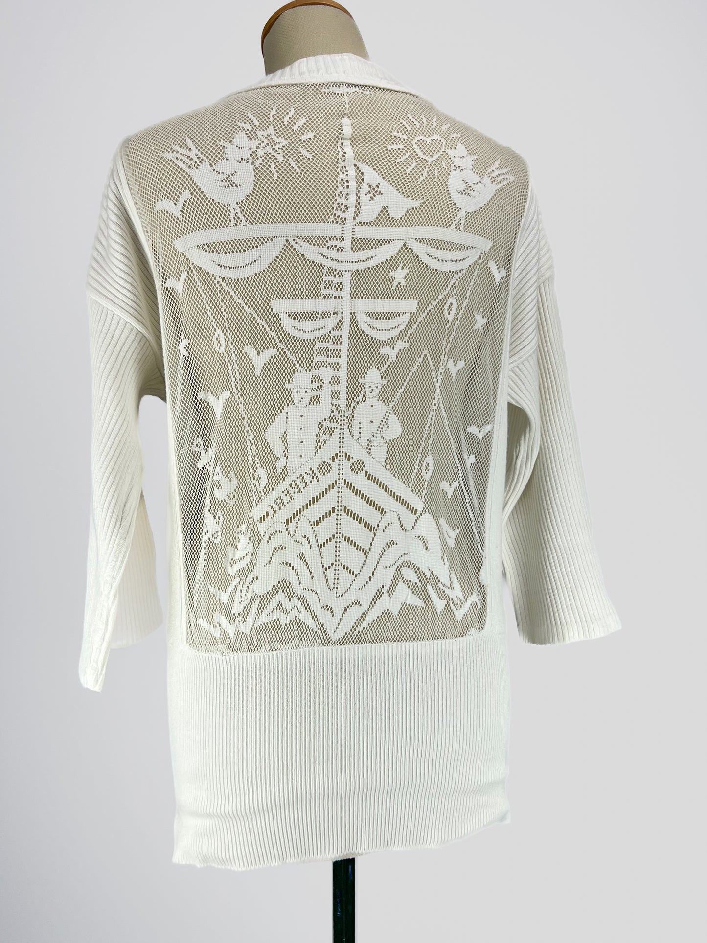 Pullover JC de Castelbajac x Iceberg