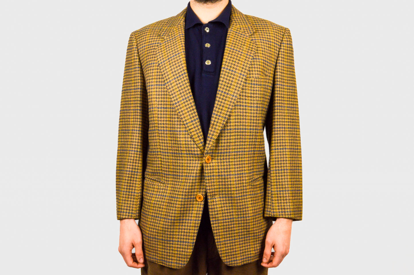 Giacca Gianfranco Ferré in Cashmere e Seta
