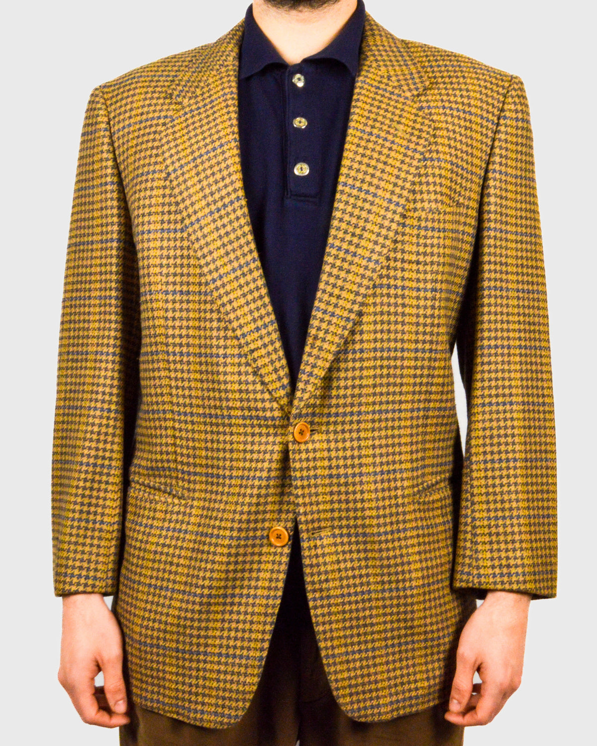 Gianfranco Ferré Cashmere and Silk Jacket