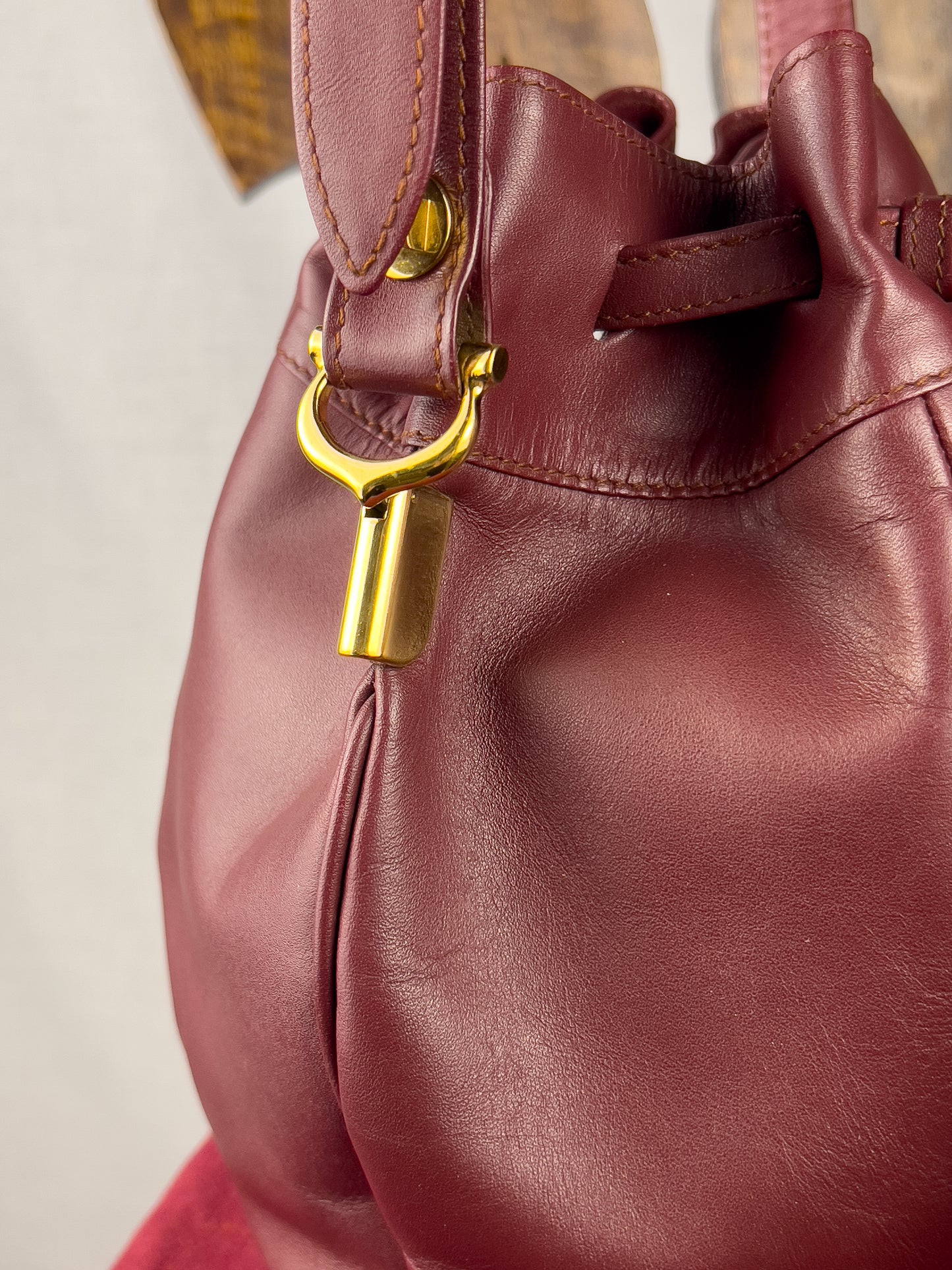 Borsa a Secchiello Cartier