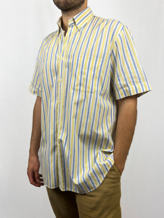 Camicia Estiva Burberrys vintage