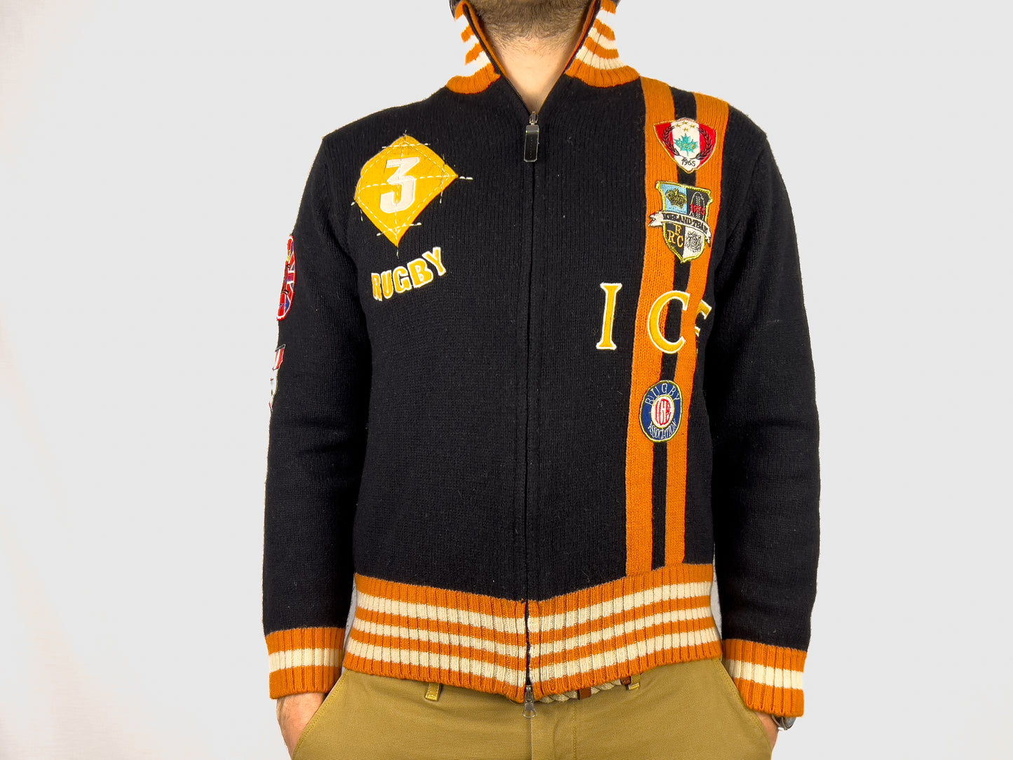Maglione Iceland Anni ‘00