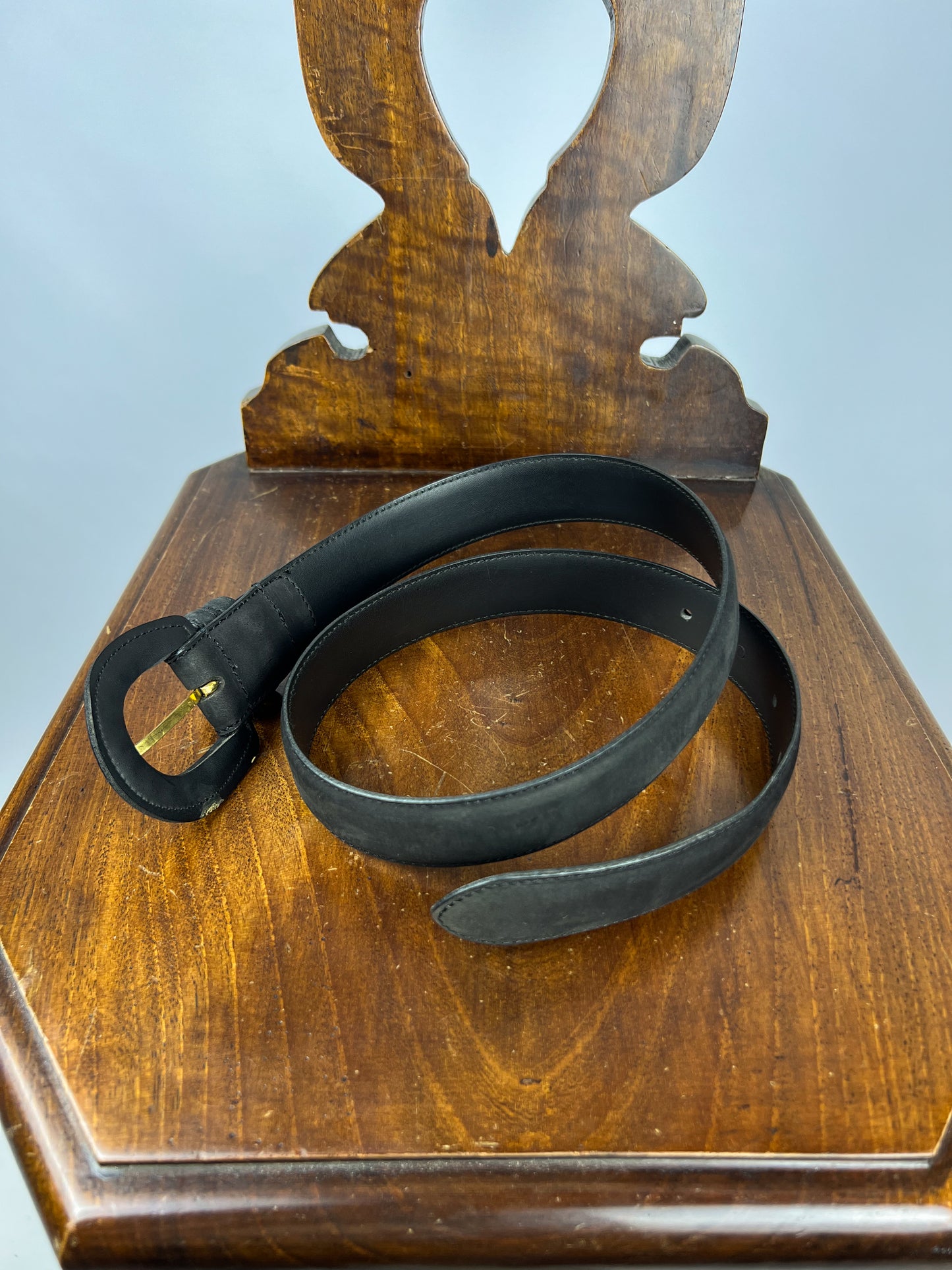 Cintura in Pelle