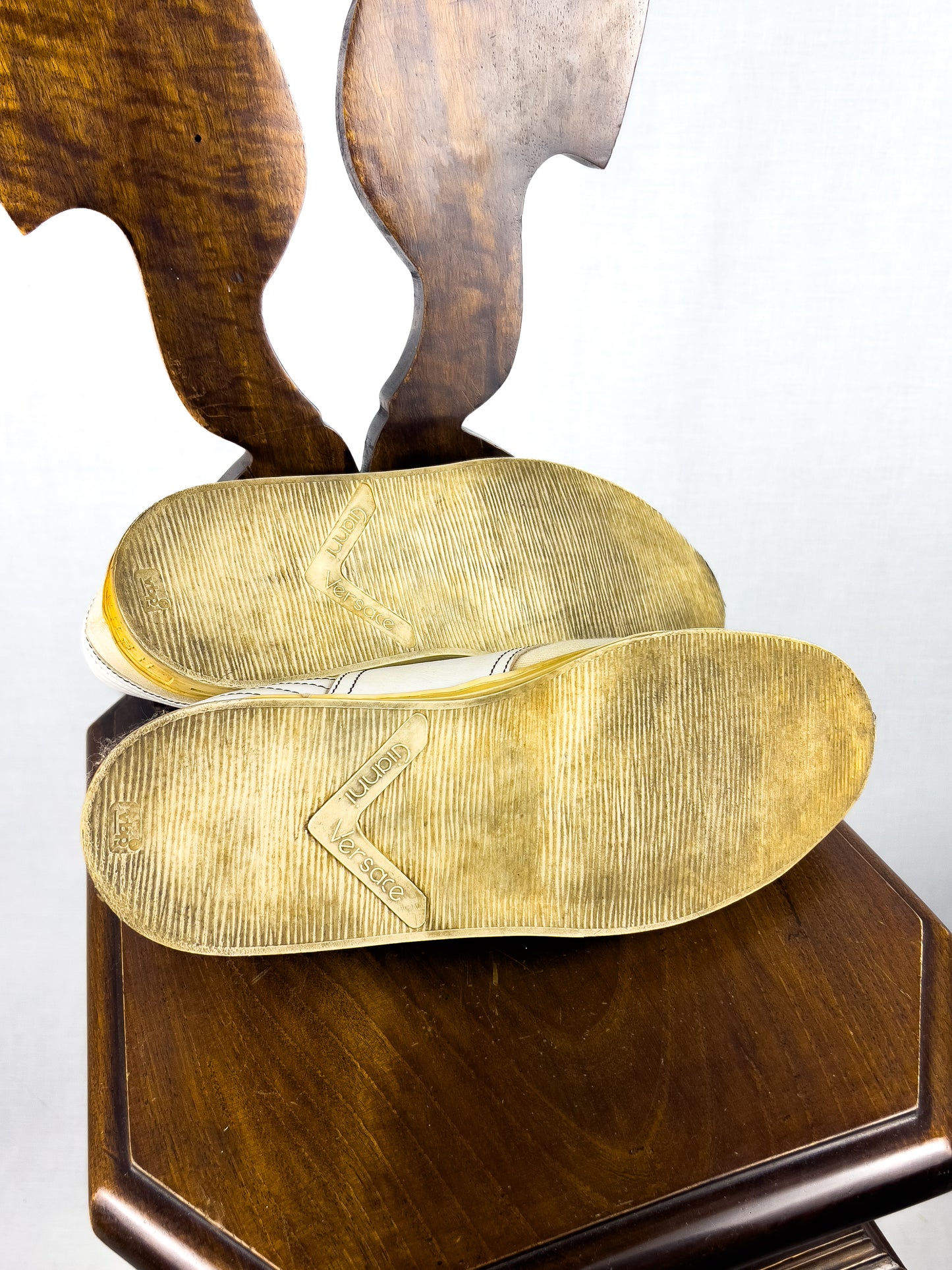 Sneakers Gianni Versace Update anni ‘80