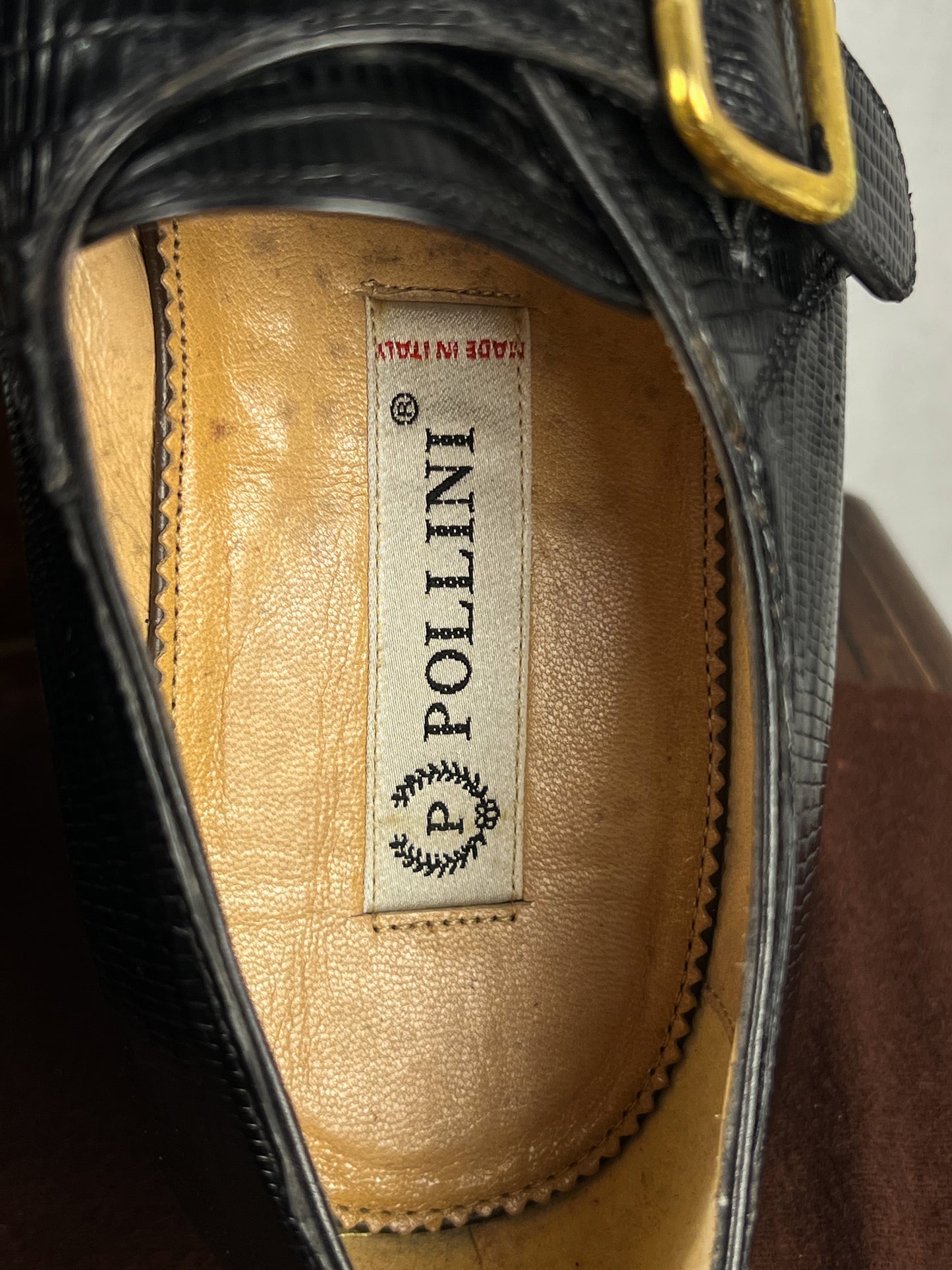 Oxford Pollini - New Old Stock