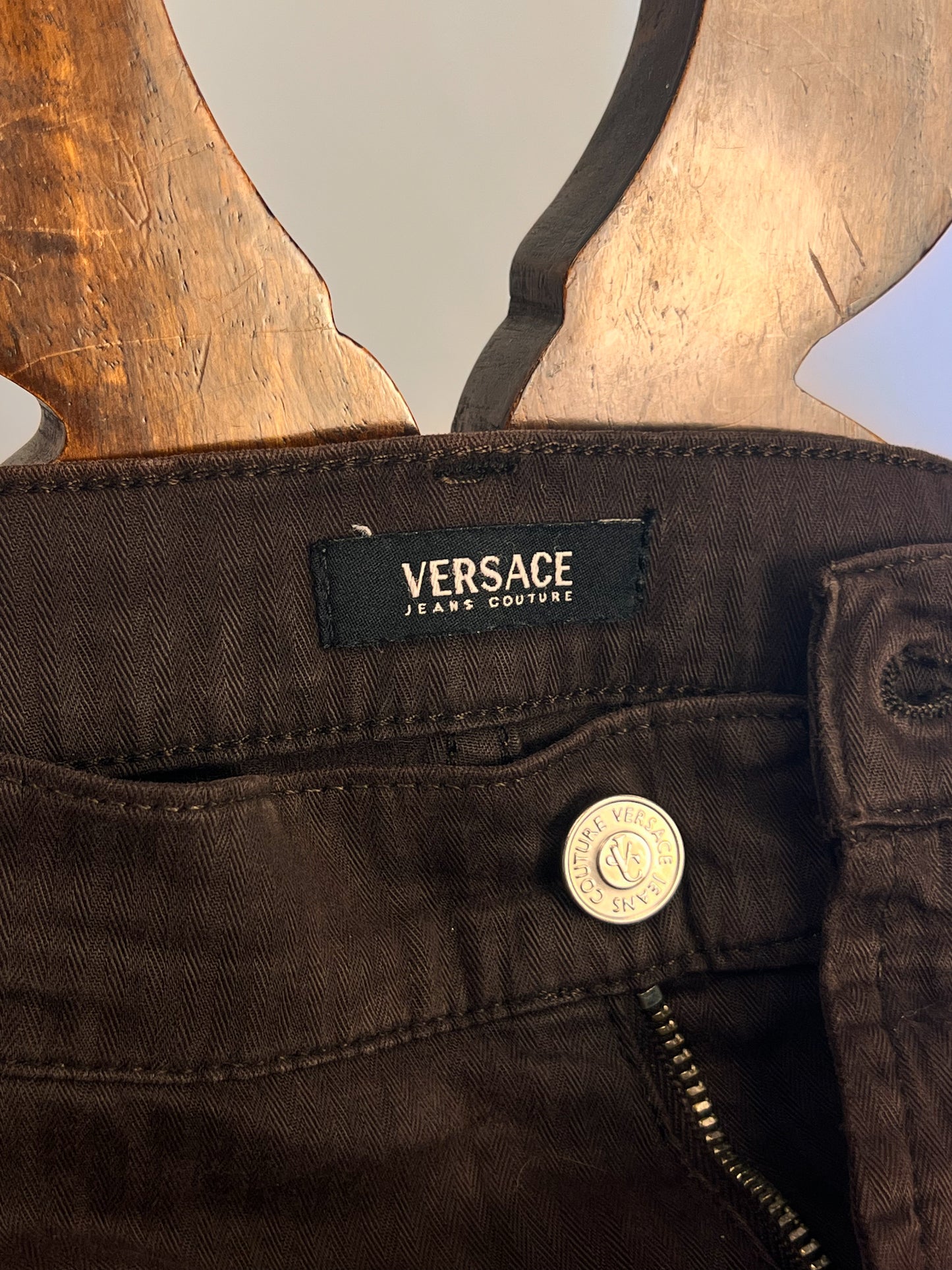 Pantaloni Versace Jeans Couture