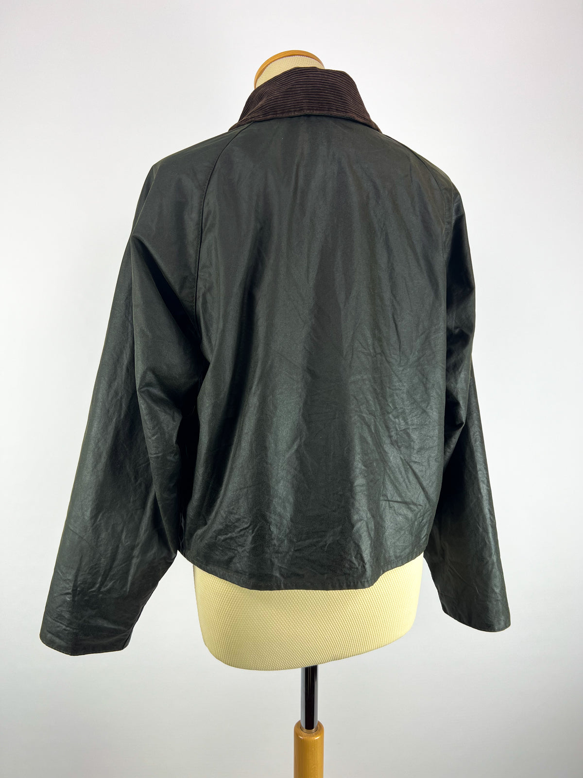 Veste Barbour Spey vintage (XS) - RARE