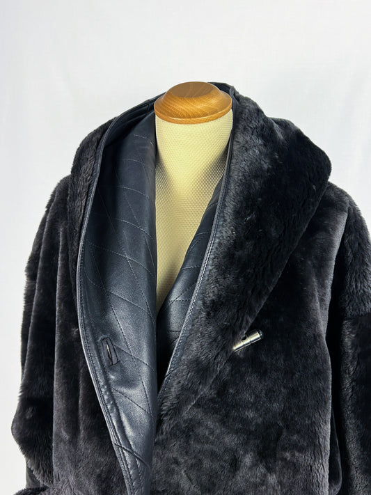 Montone Gianni Versace anni ‘80