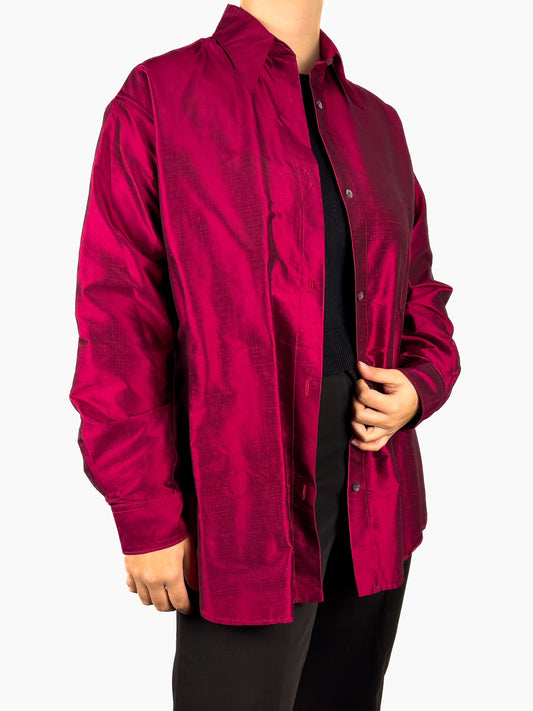 Camicia Callaghan in Pura Seta