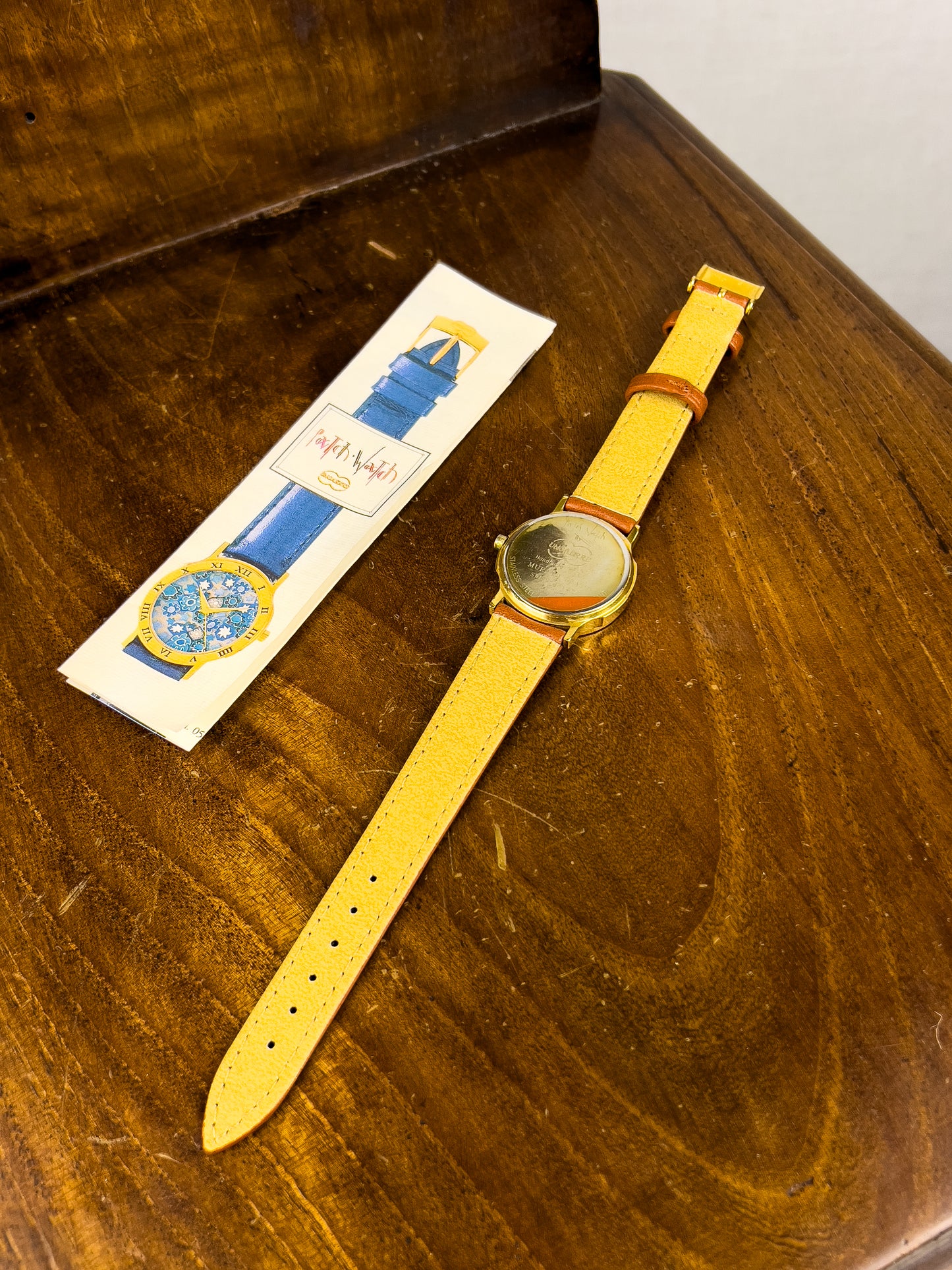 Patch Watch by UnoAErre