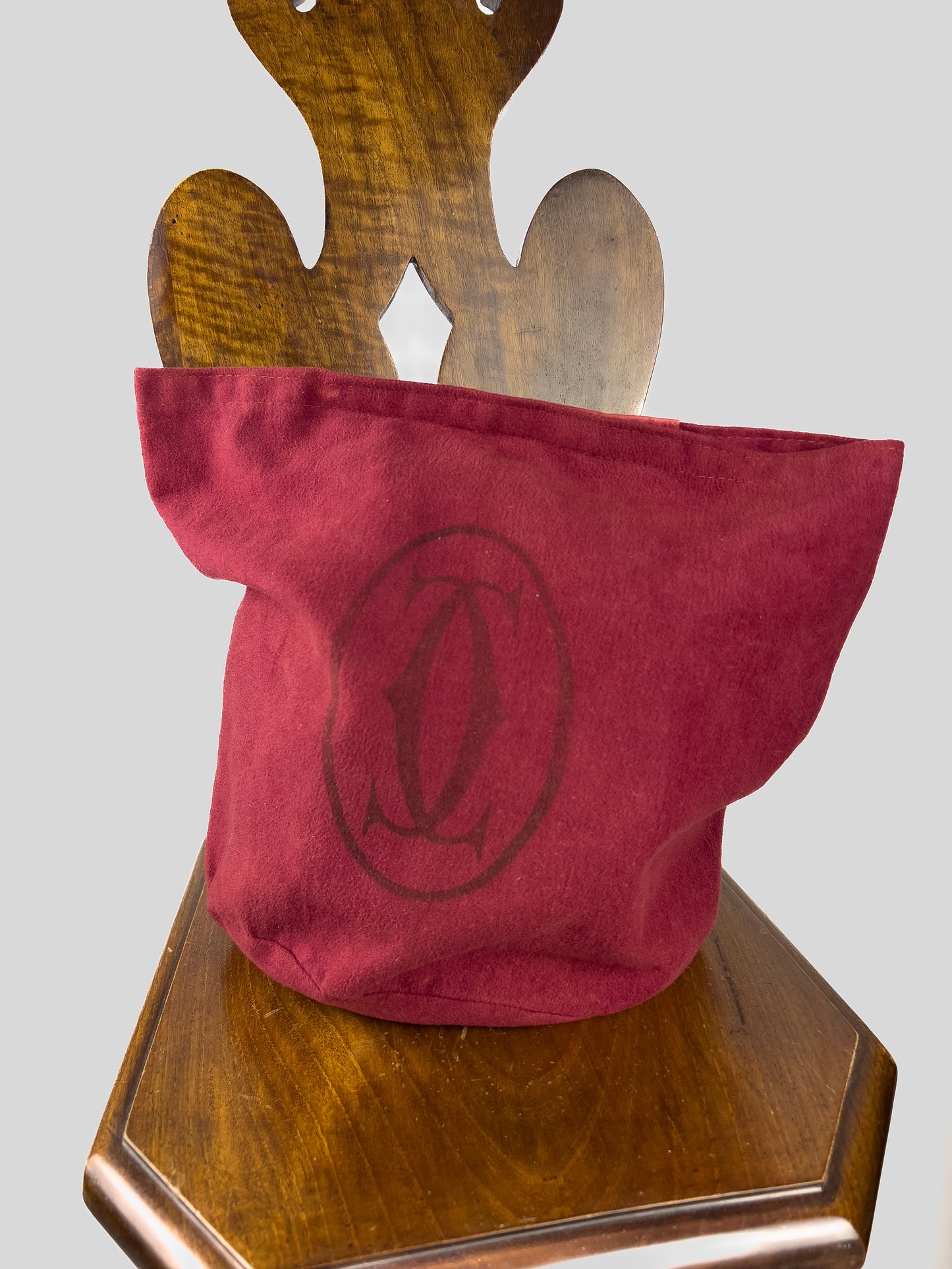Borsa a Secchiello Cartier