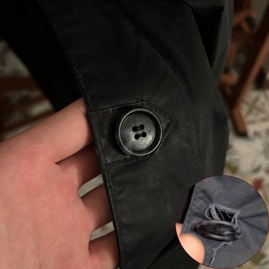 Riparazione Barbour Professionale
