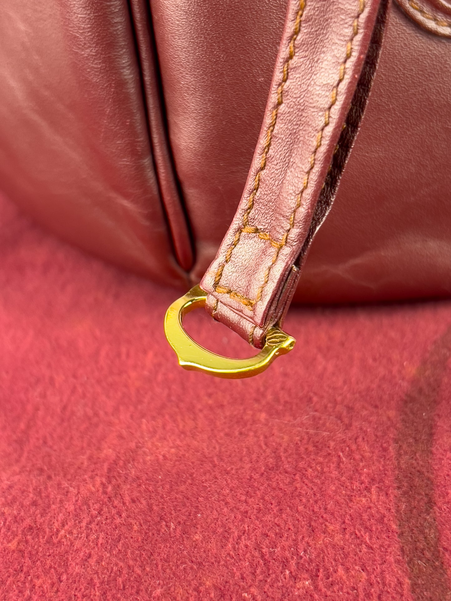 Borsa a Secchiello Cartier