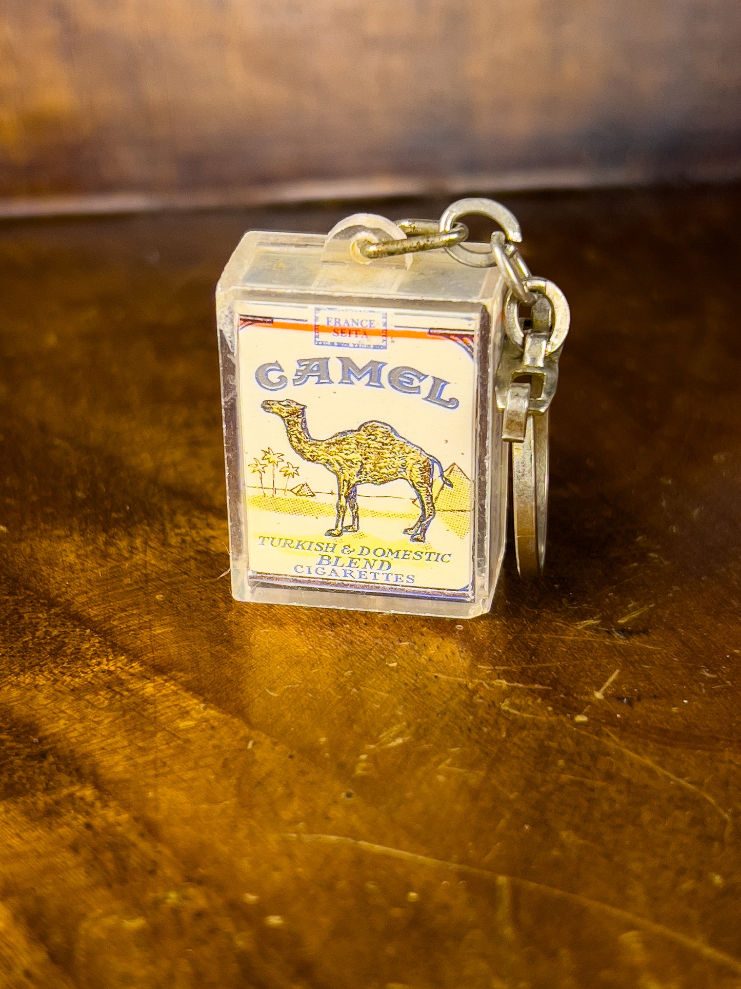 Portachiavi Camel