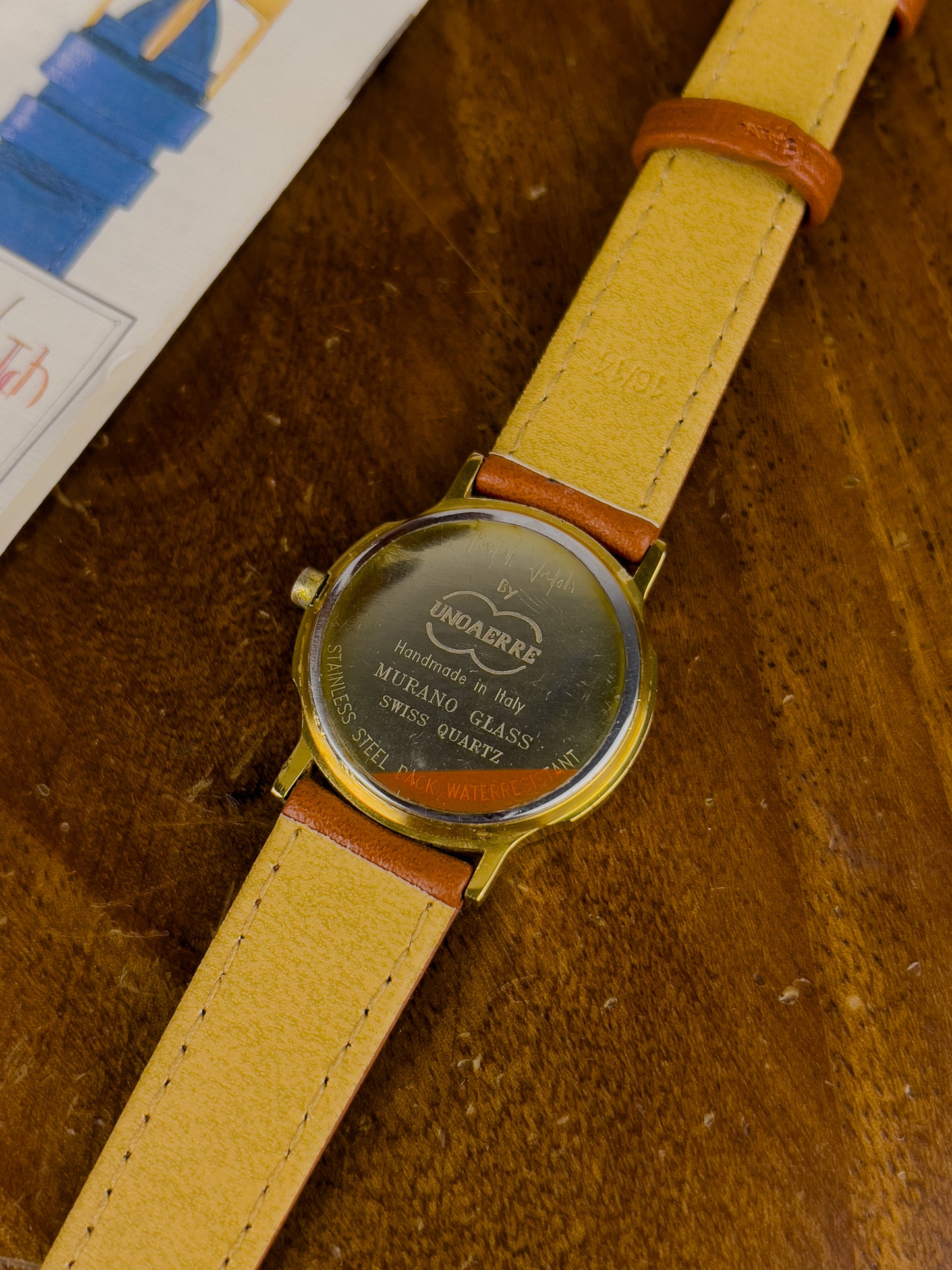 Patch Watch by UnoAErre