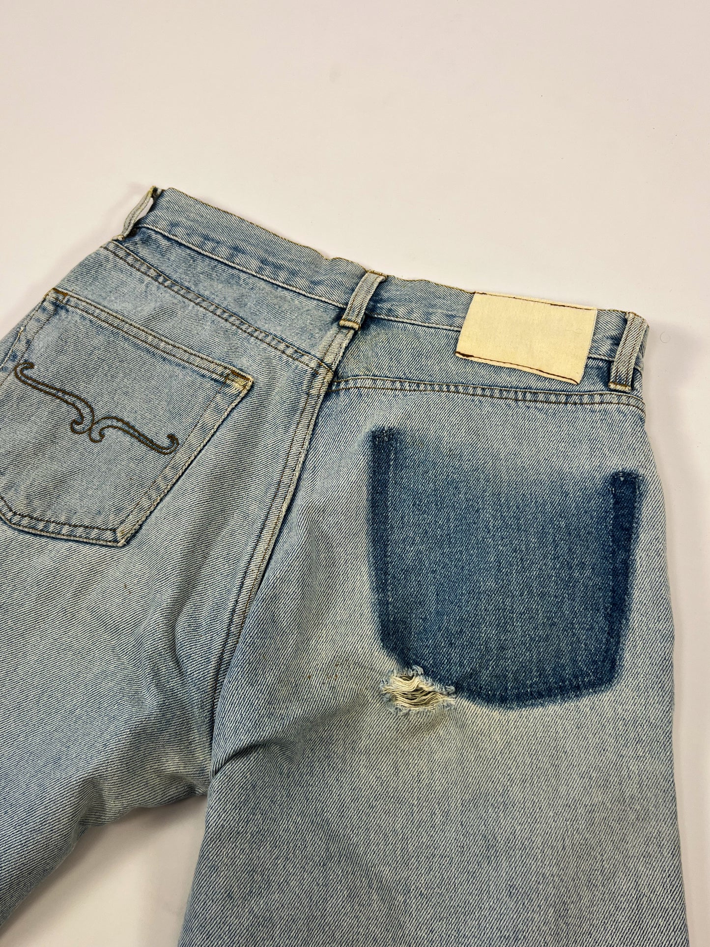 Shorts El Charro anni ‘80