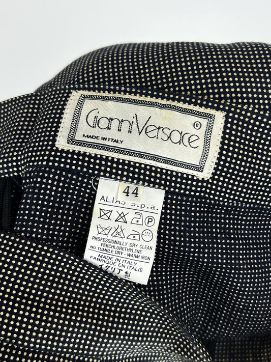 Gonna Gianni Versace in Puro Lino