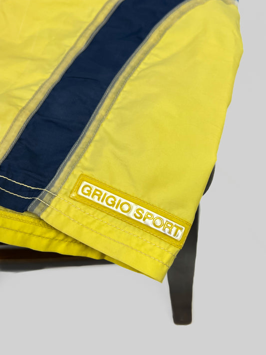 Costume da Bagno Grigioperla vintage