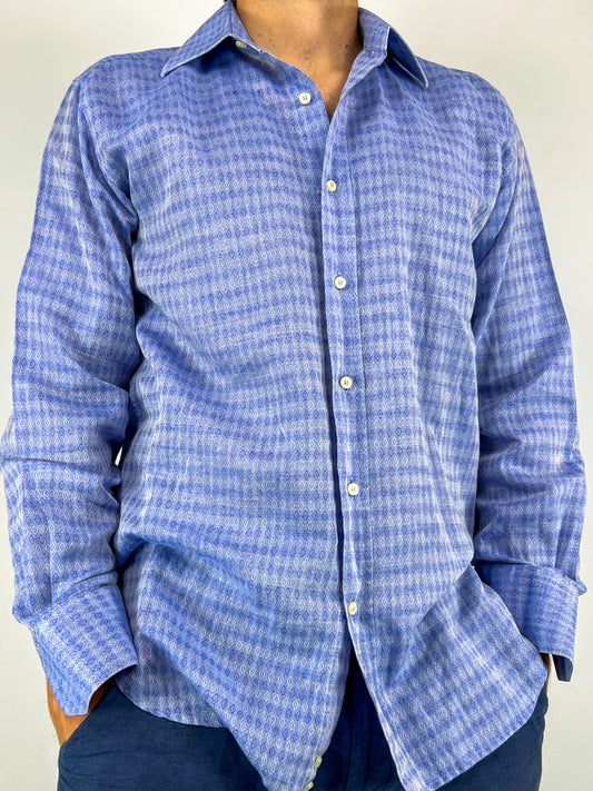 Camicia Geometrica vintage anni ‘90