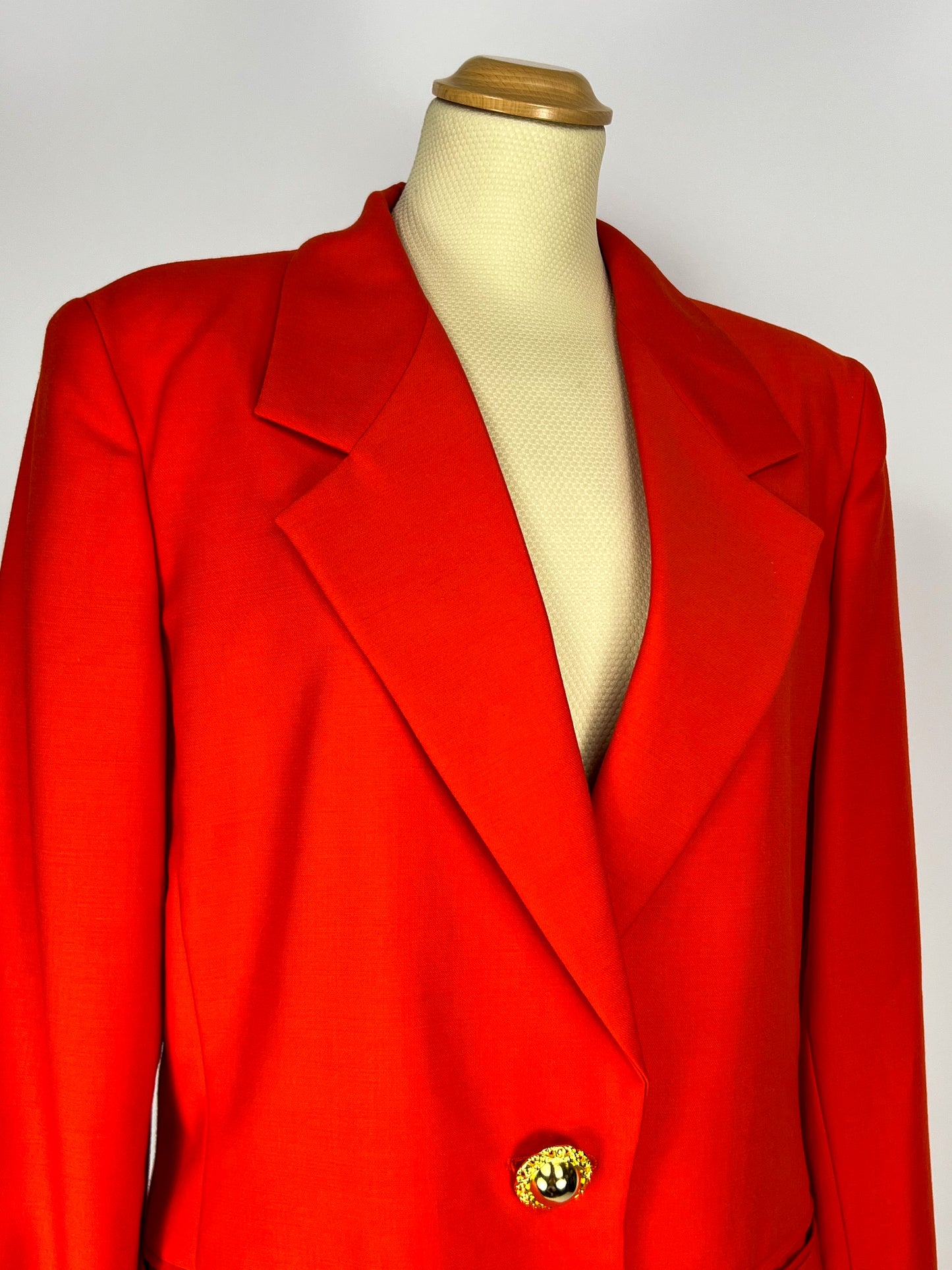 Blazer MaxMara in Lana Vergine