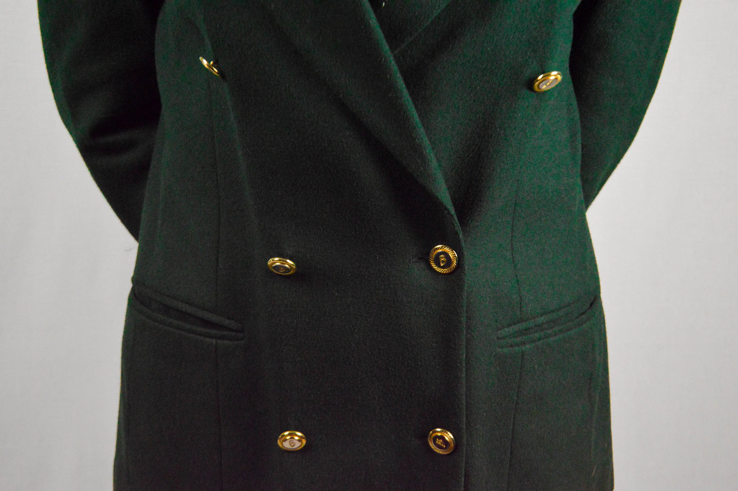 Giacca Ballantyne in Cashmere