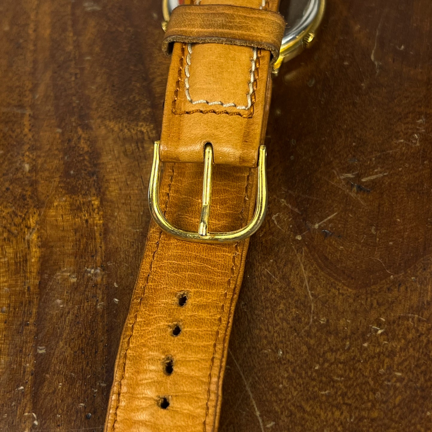 Orologio Silver Tre Movimenti