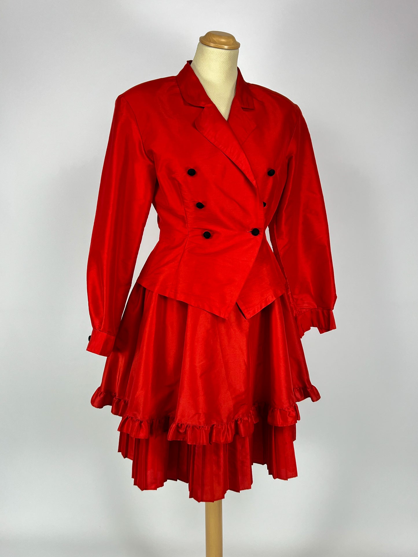 Tailleur Talento anni ‘70 in Misto Seta