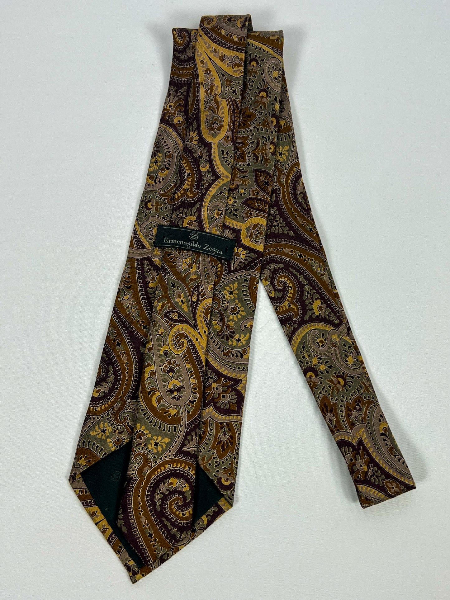 Cravatta Ermenegildo Zegna