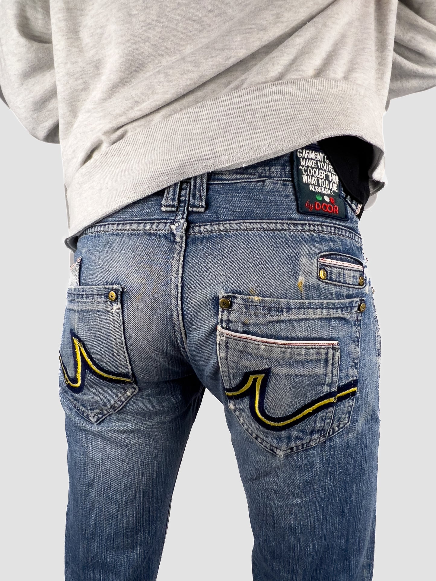 Jeans DOOA anni ‘90