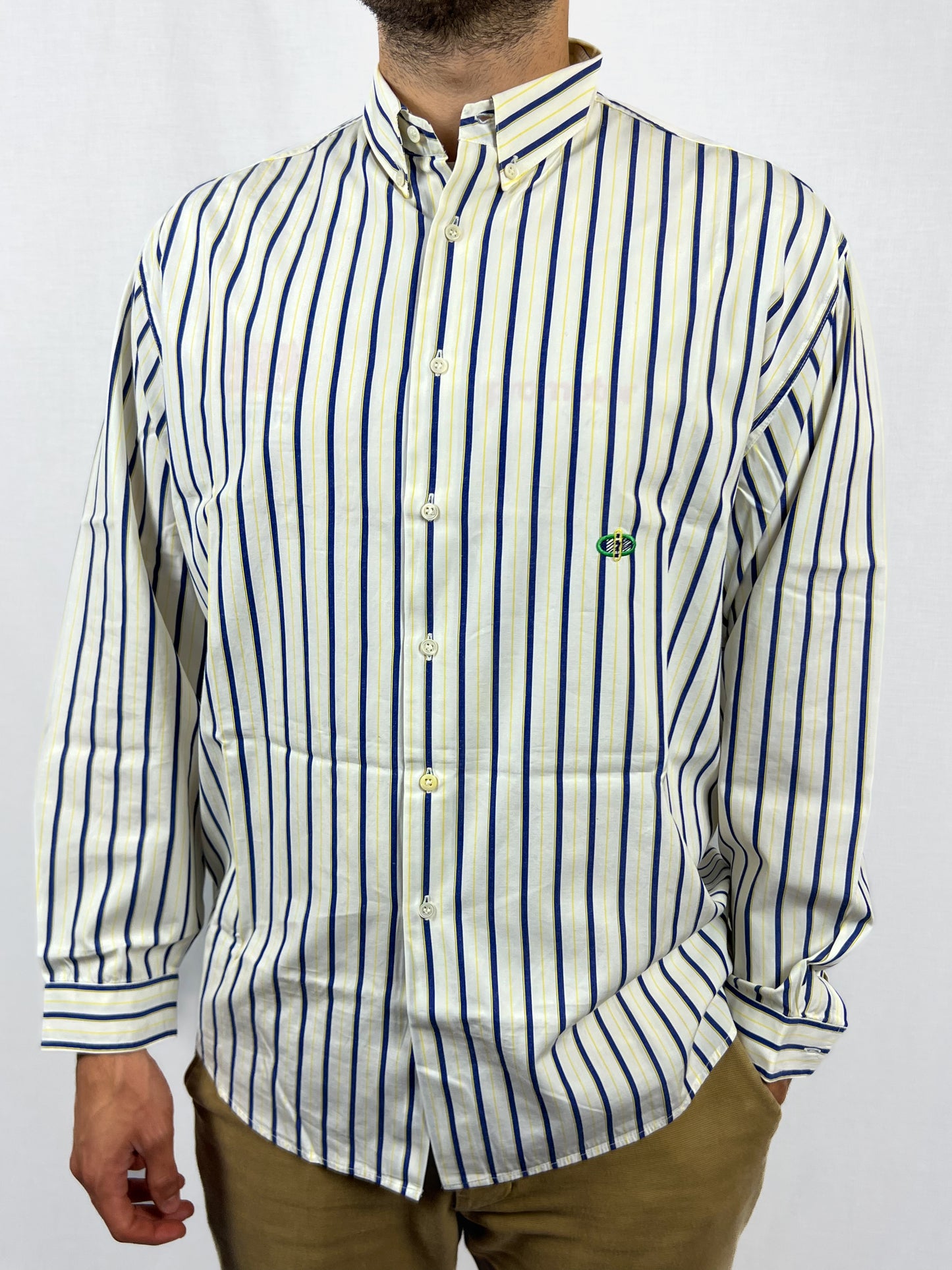 Camicia Istante By Gianni Versace