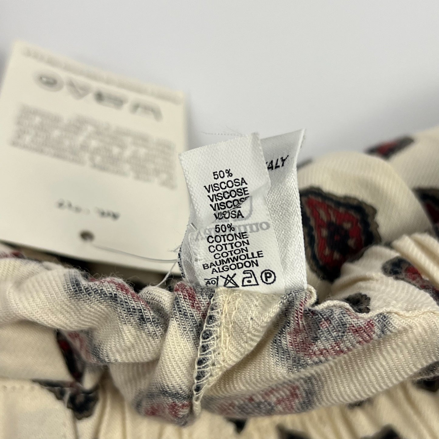 Pantaloncino Valentino - New Old Stock