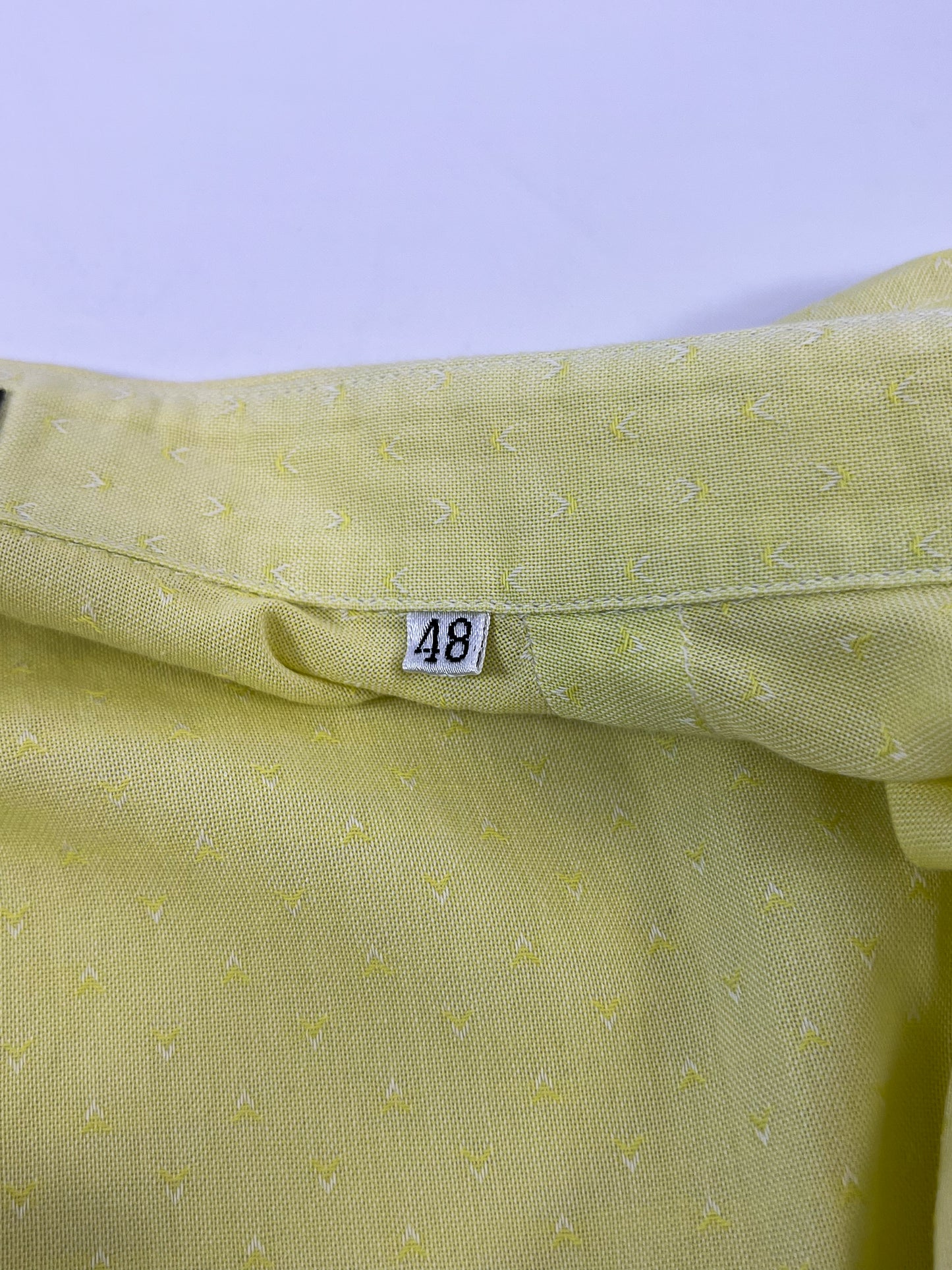 Camicia Gianni Versace Couture