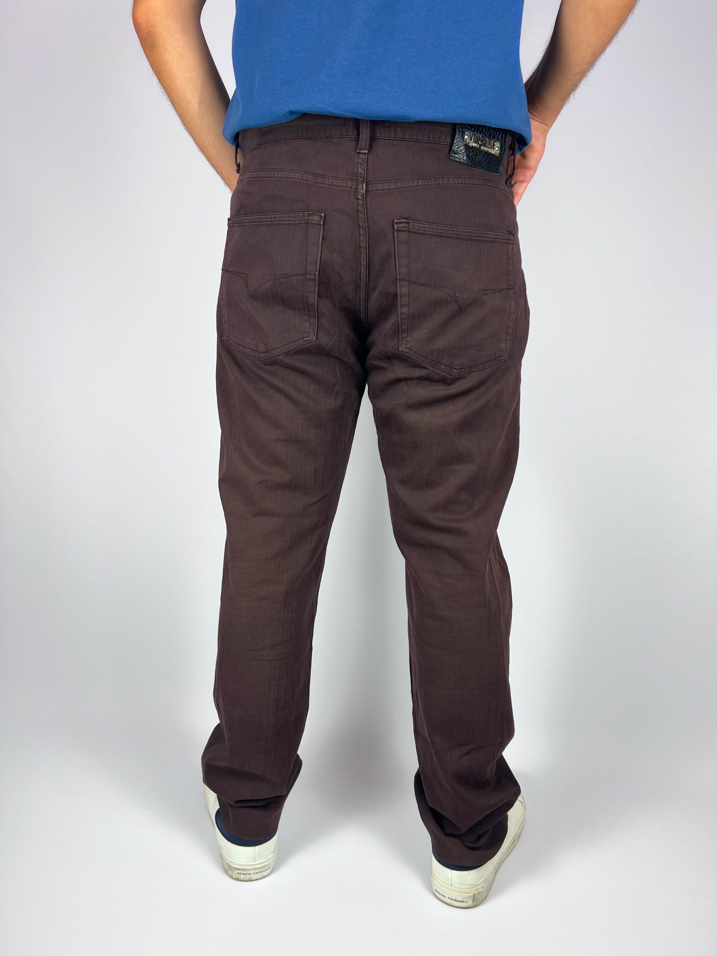 Pantaloni Versace Jeans Couture